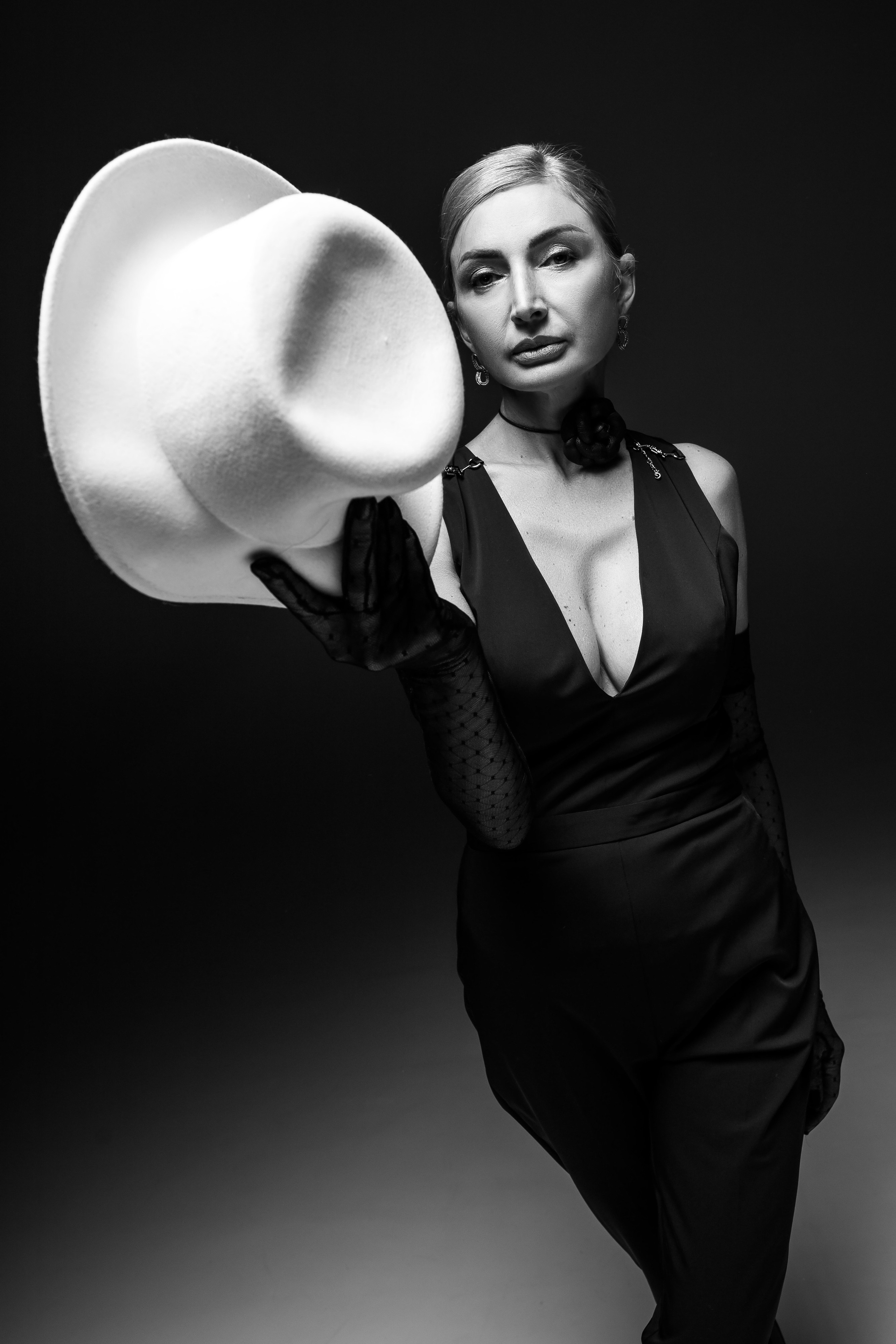 Студийные съёмки. Фотограф Маргарита Беспалова