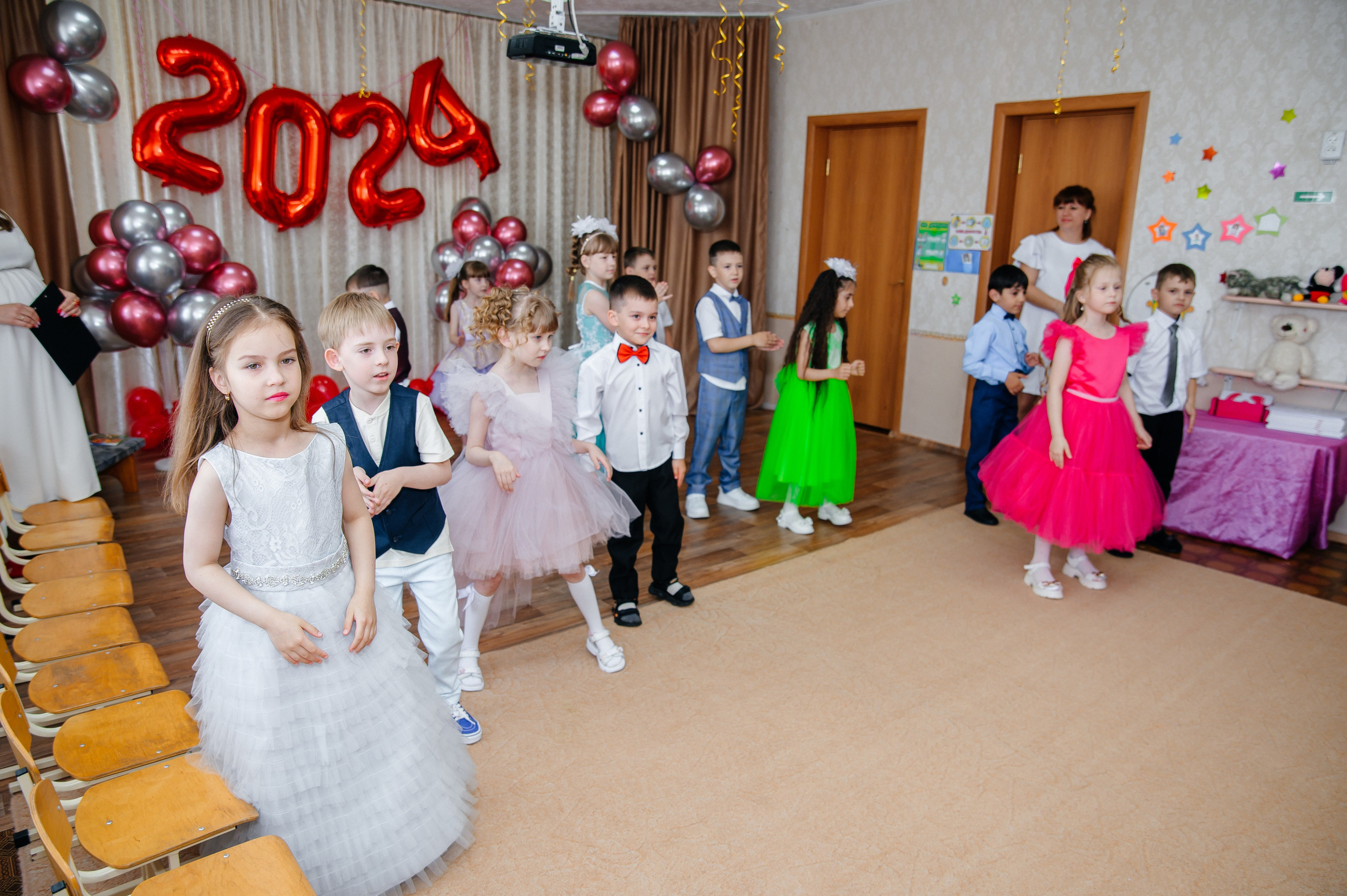 Выпускной. Семейный фотограф в Барнауле