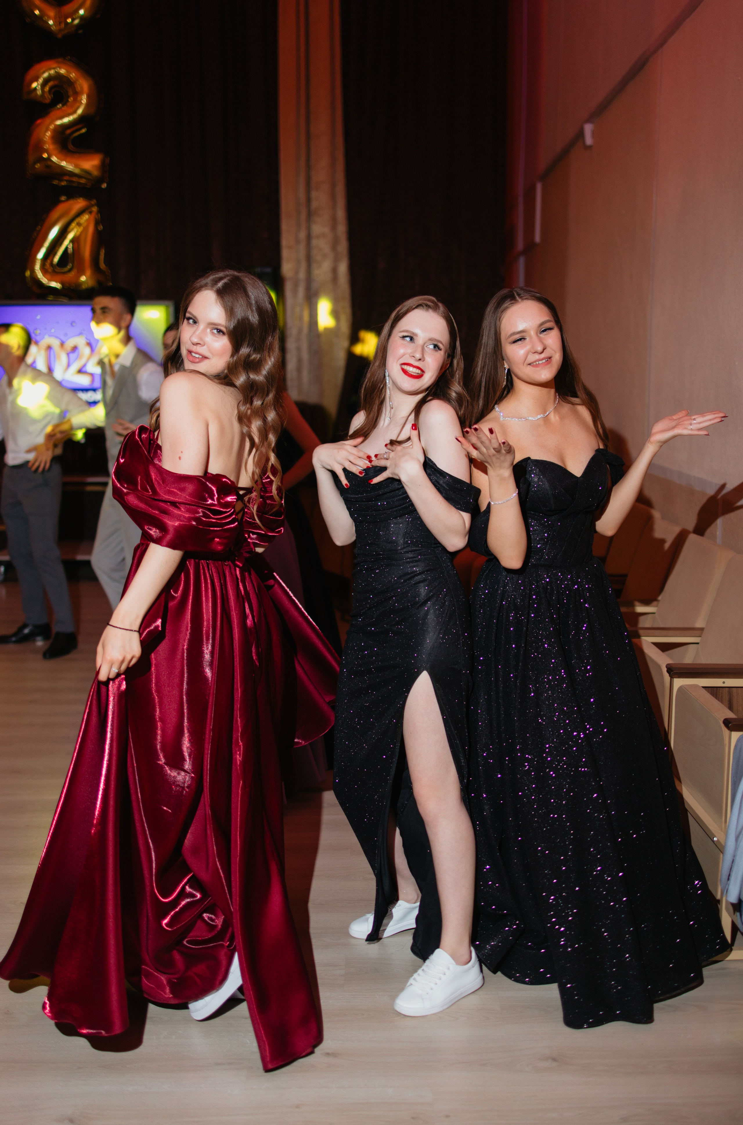 Выпускной Гимназия № 146. Свадебный фотограф в Минске Владислав Бабич