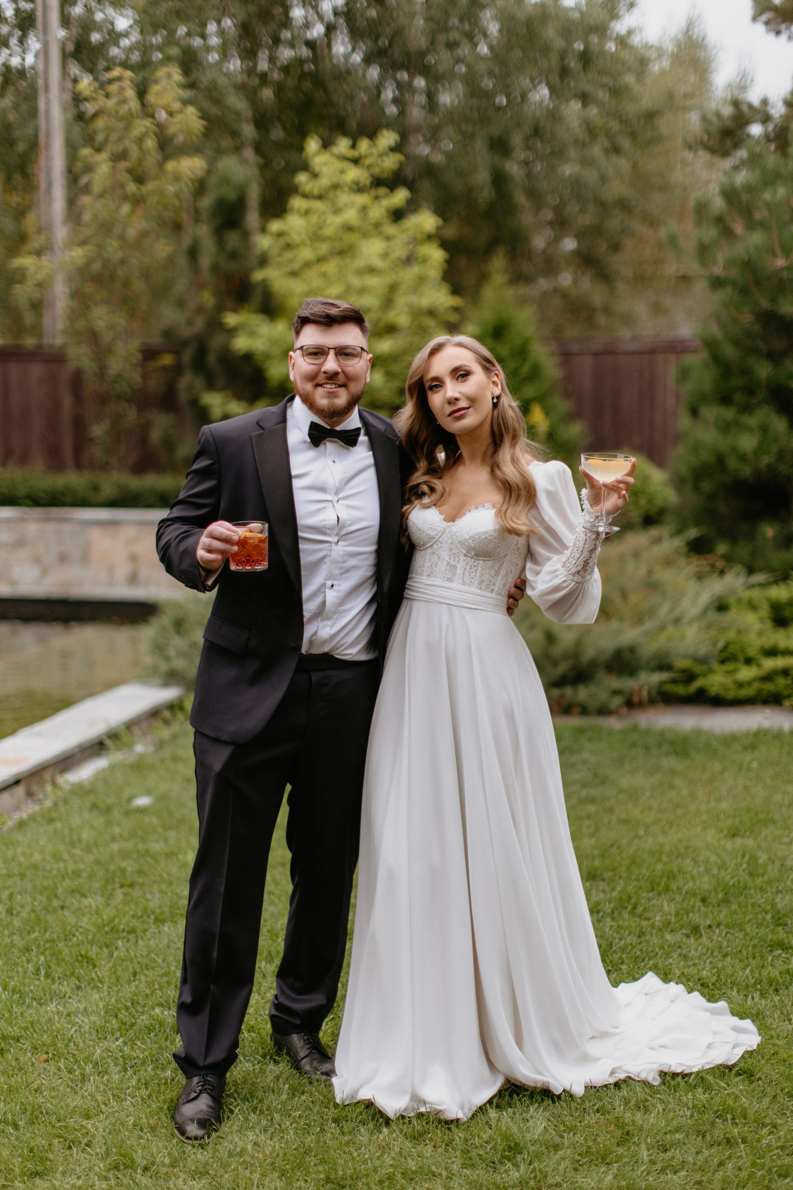 Сева & Таня | DELICE CHALET. Свадебный фотограф в Минске Владислав Бабич