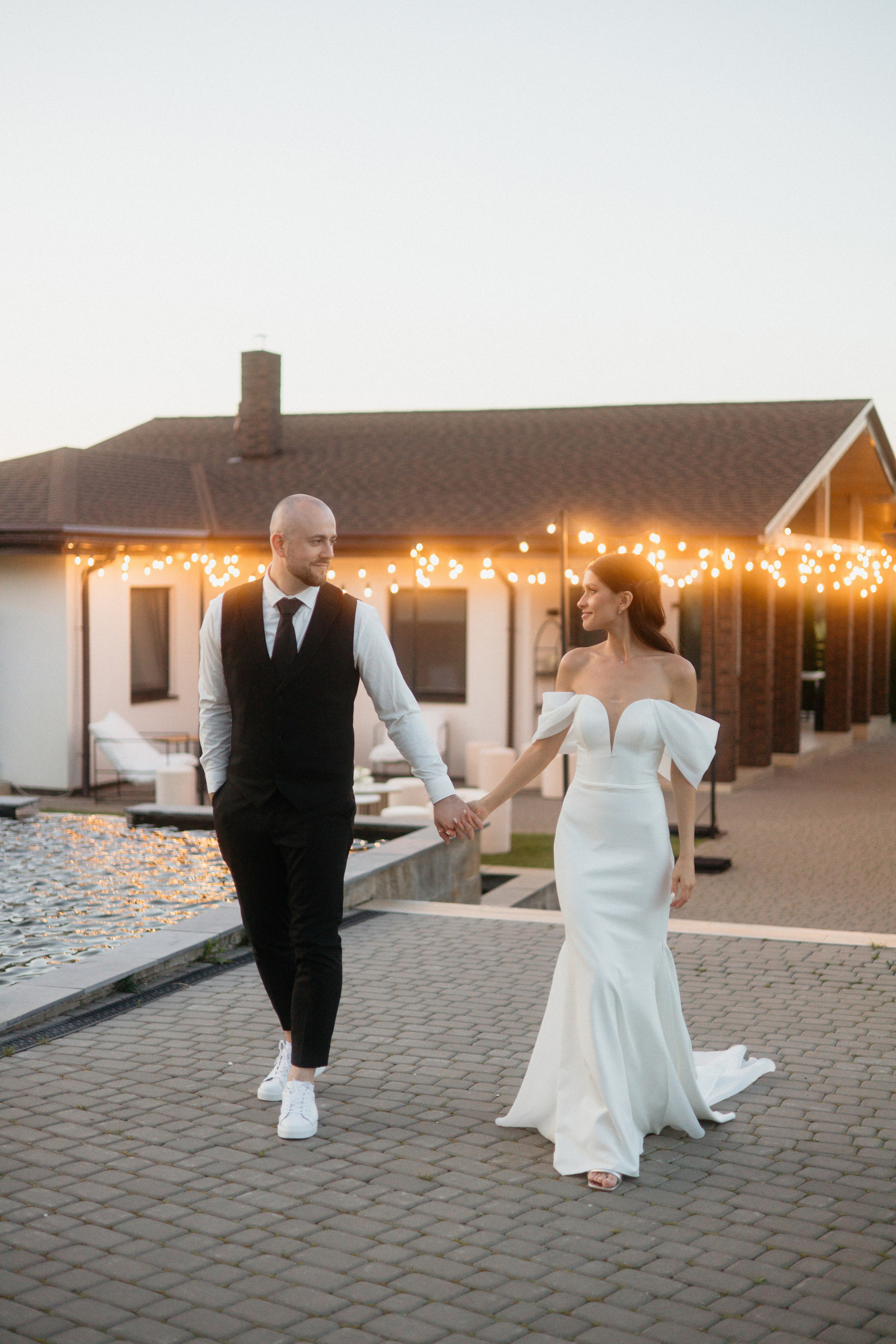 Игорь & Ксюша | GRAND CHALET. Свадебный фотограф в Минске Владислав Бабич