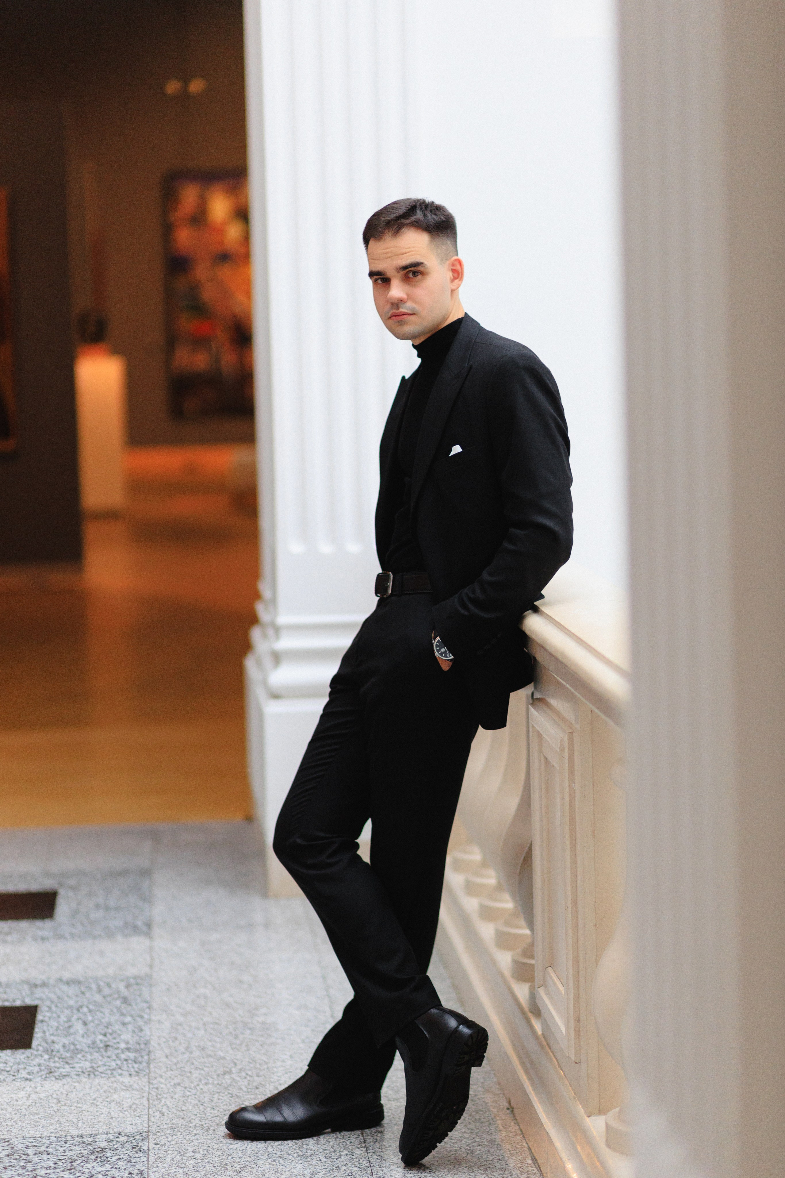 Саша & Даша. Свадебный фотограф в Минске Владислав Бабич