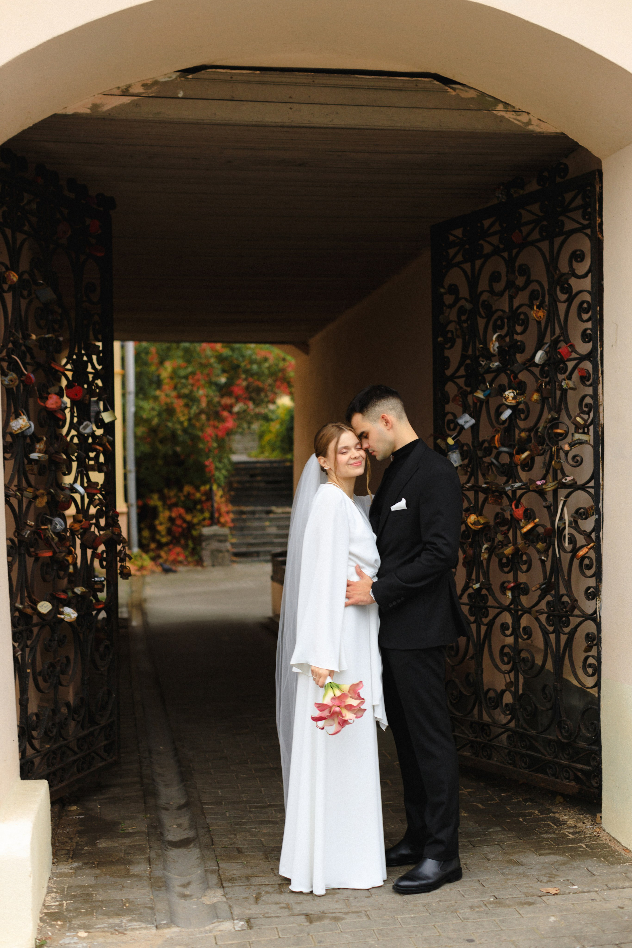 Саша & Даша. Свадебный фотограф в Минске Владислав Бабич