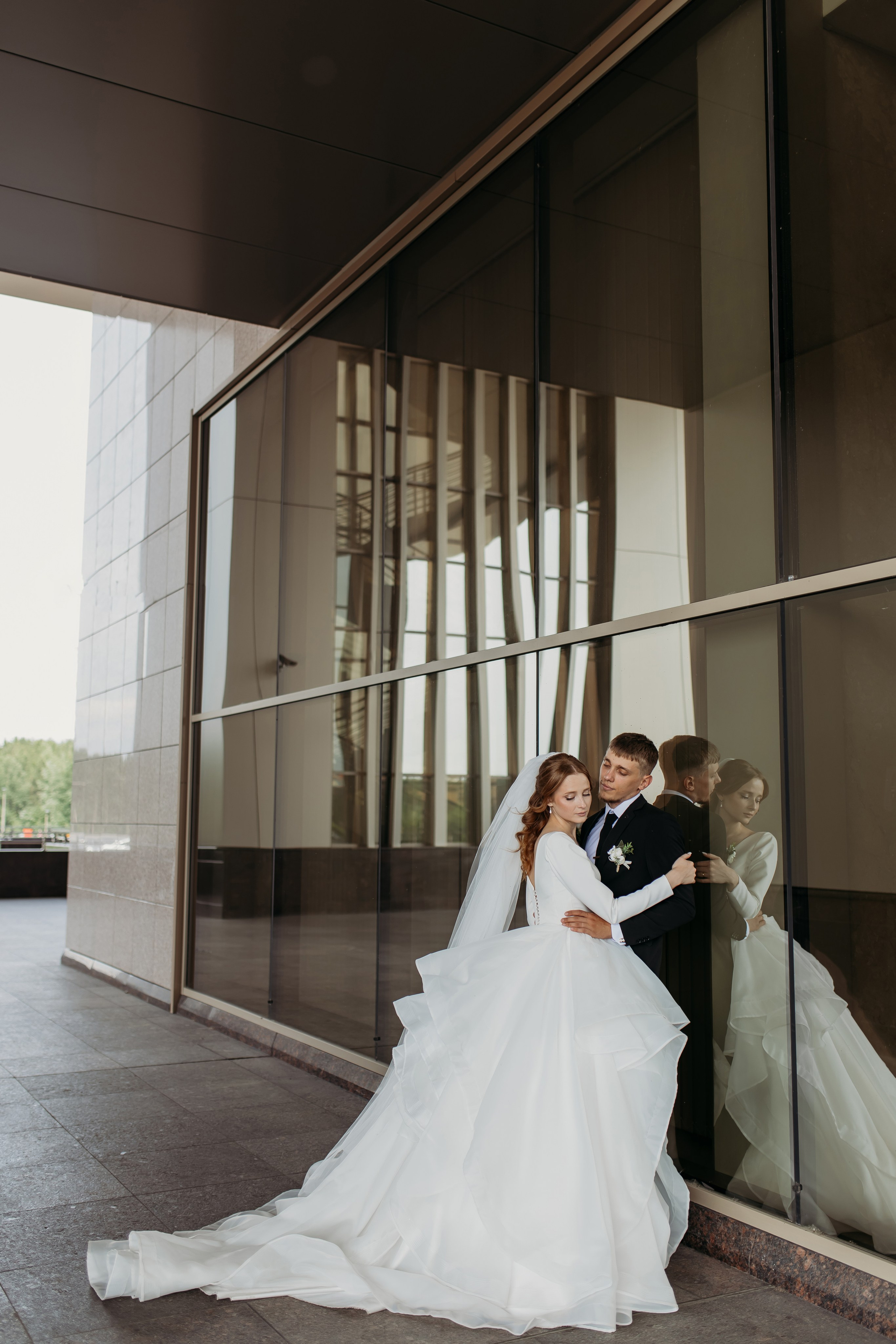 Влад и Анна. Фотограф Тимербаева Алина г. Сургут