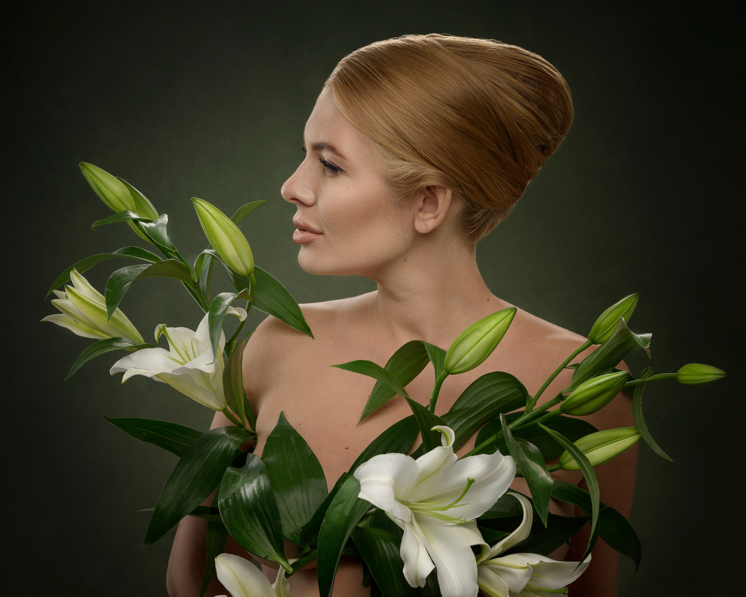 Женский портрет. Портретный фотограф в Челябинске Катерина Руди