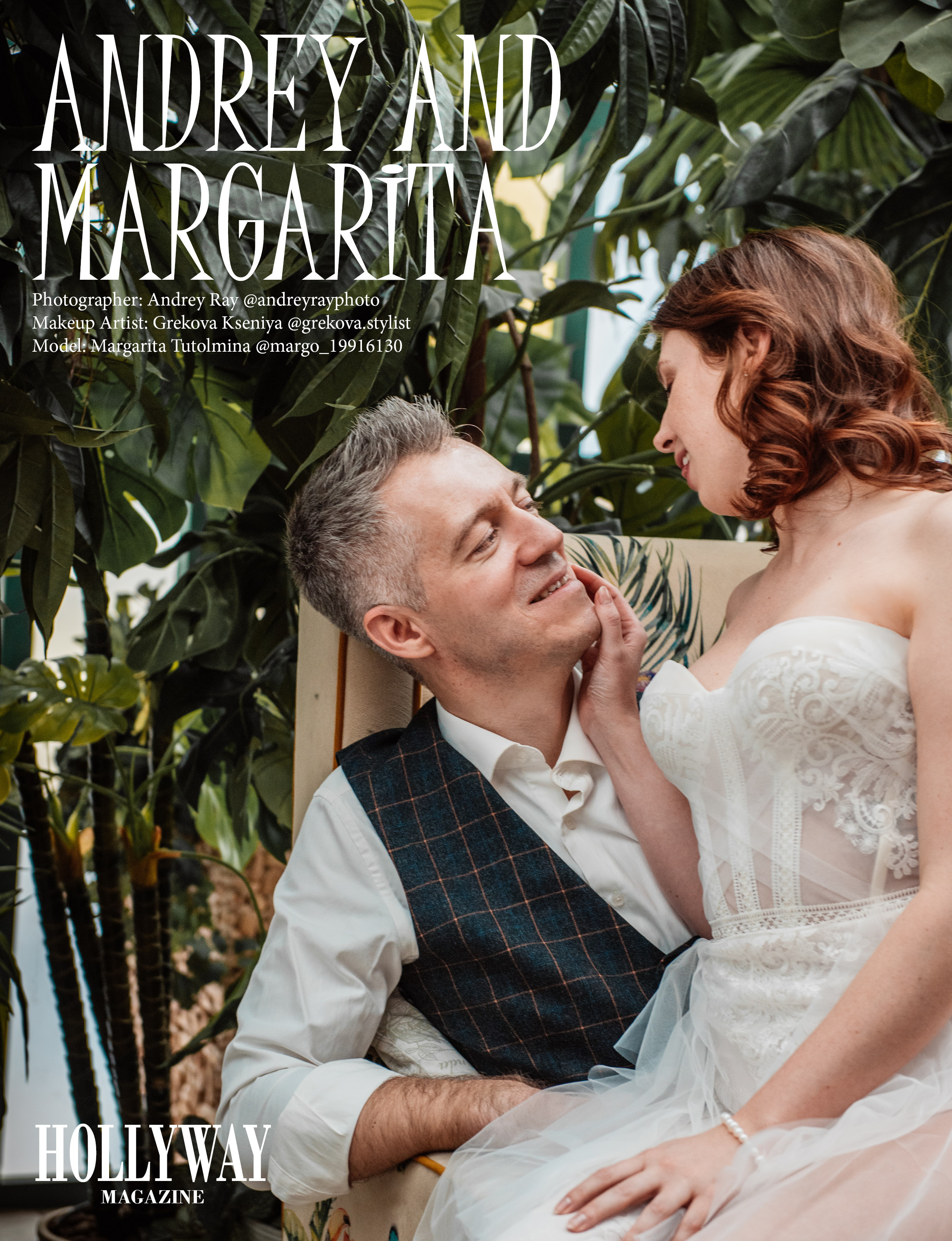 Андрей Рэй фотосъемки