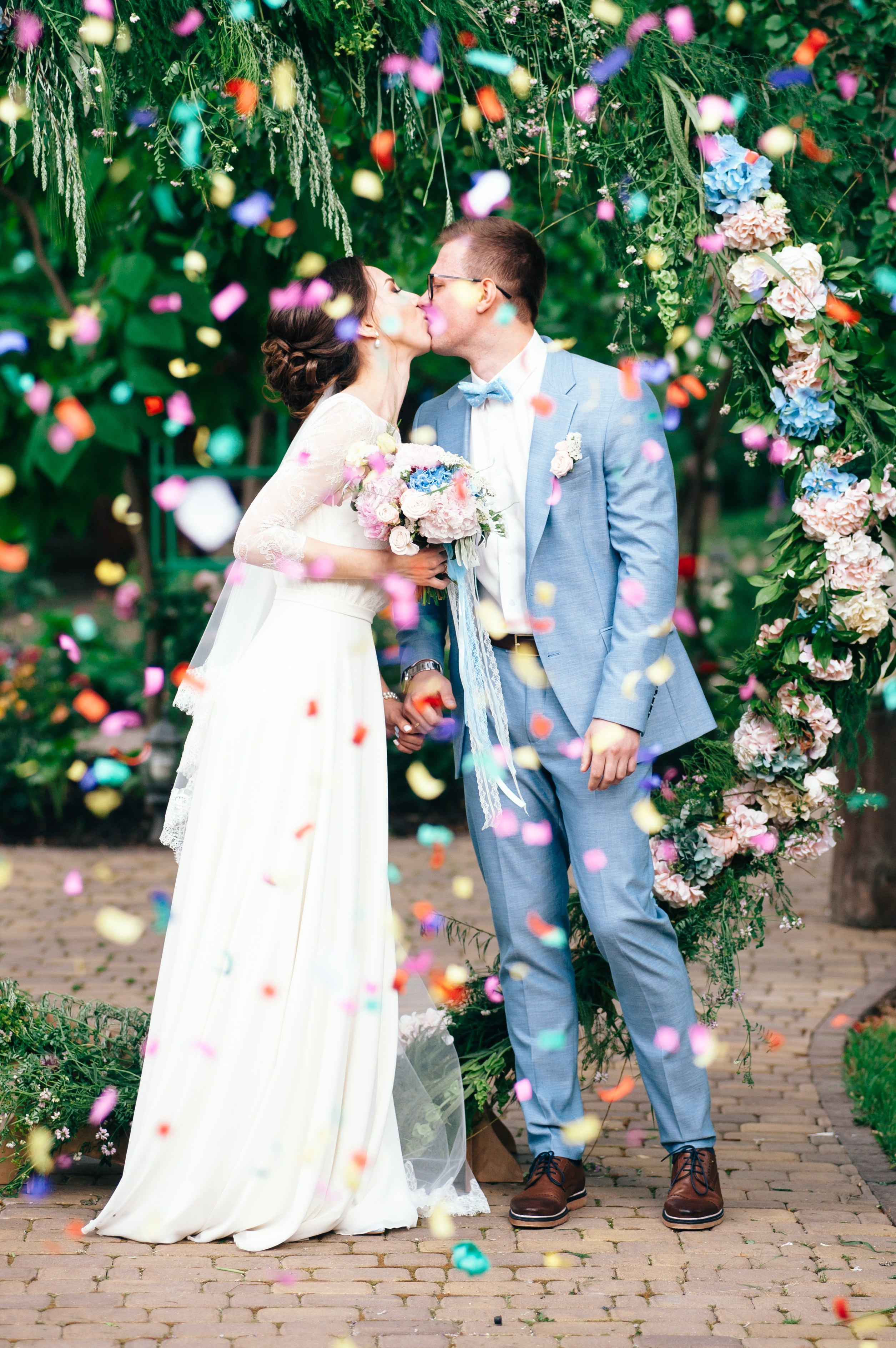 Вика и Гоша. Свадебный фотограф в Ростове-на-Дону Владимир Пешков