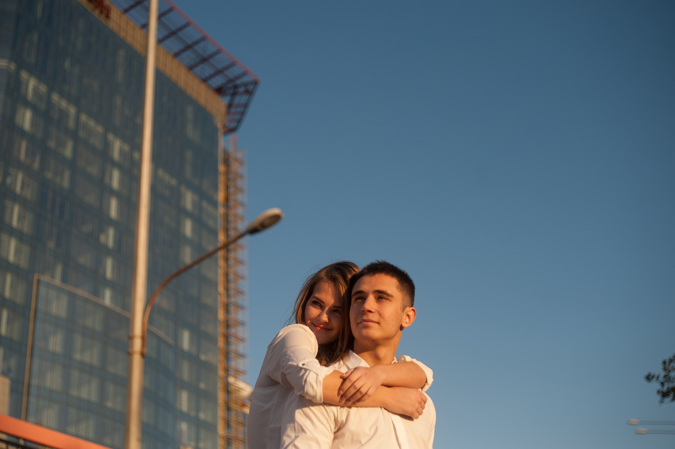 Вита и Мурад. Свадебный фотограф в Ростове-на-Дону Владимир Пешков