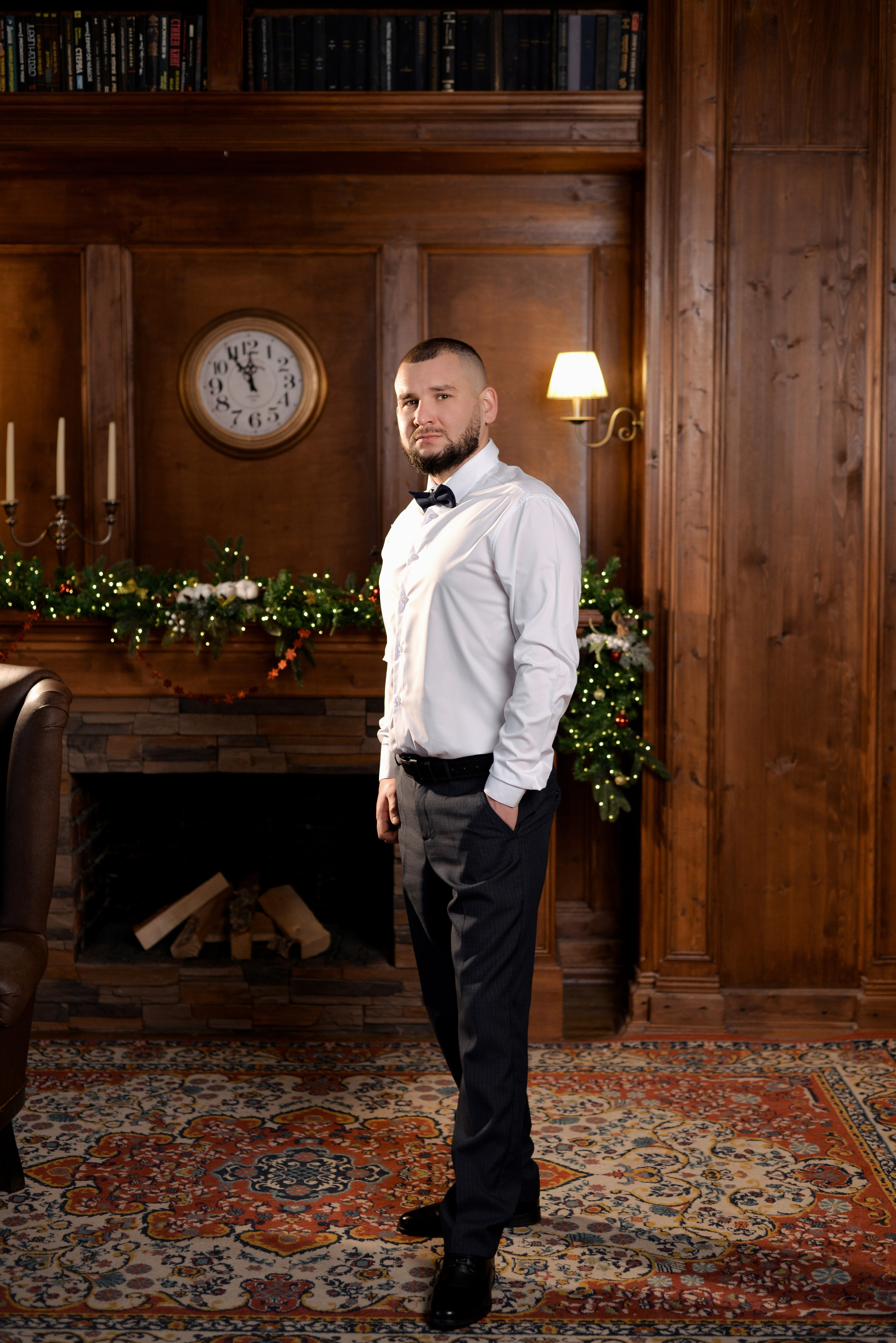 Новогодние съёмки в студиях. Семейный и свадебный фотограф Галина Абакумова, фотосессии в Белгороде