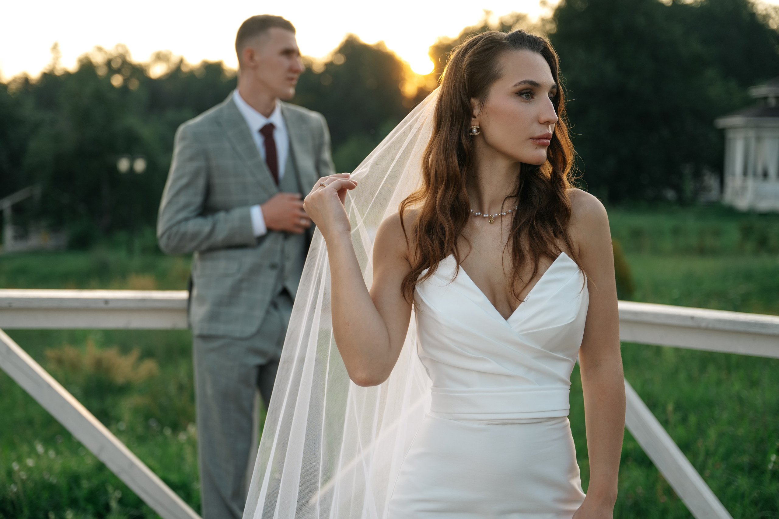 Свадьба в Гребнево в Трубецком. Свадебный и семейный фотограф Виктория Носачёва. Щелково, Москва и МО