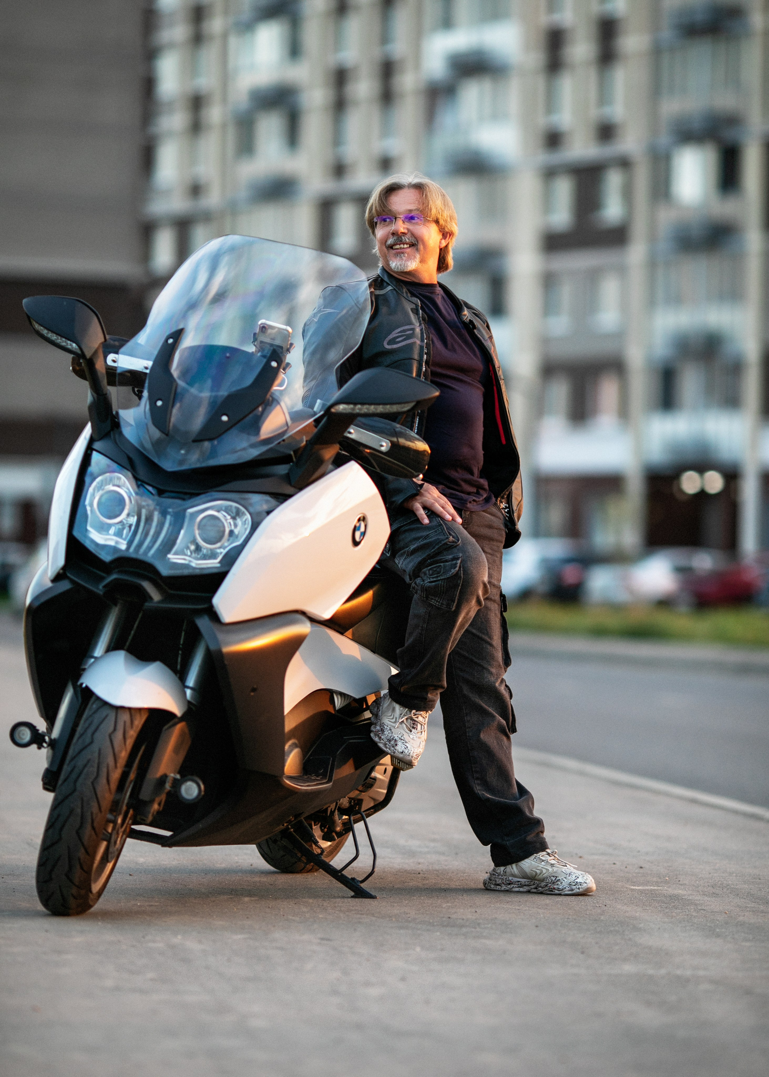 Александр. Семейный и женский фотограф в Москве Инесса Родич