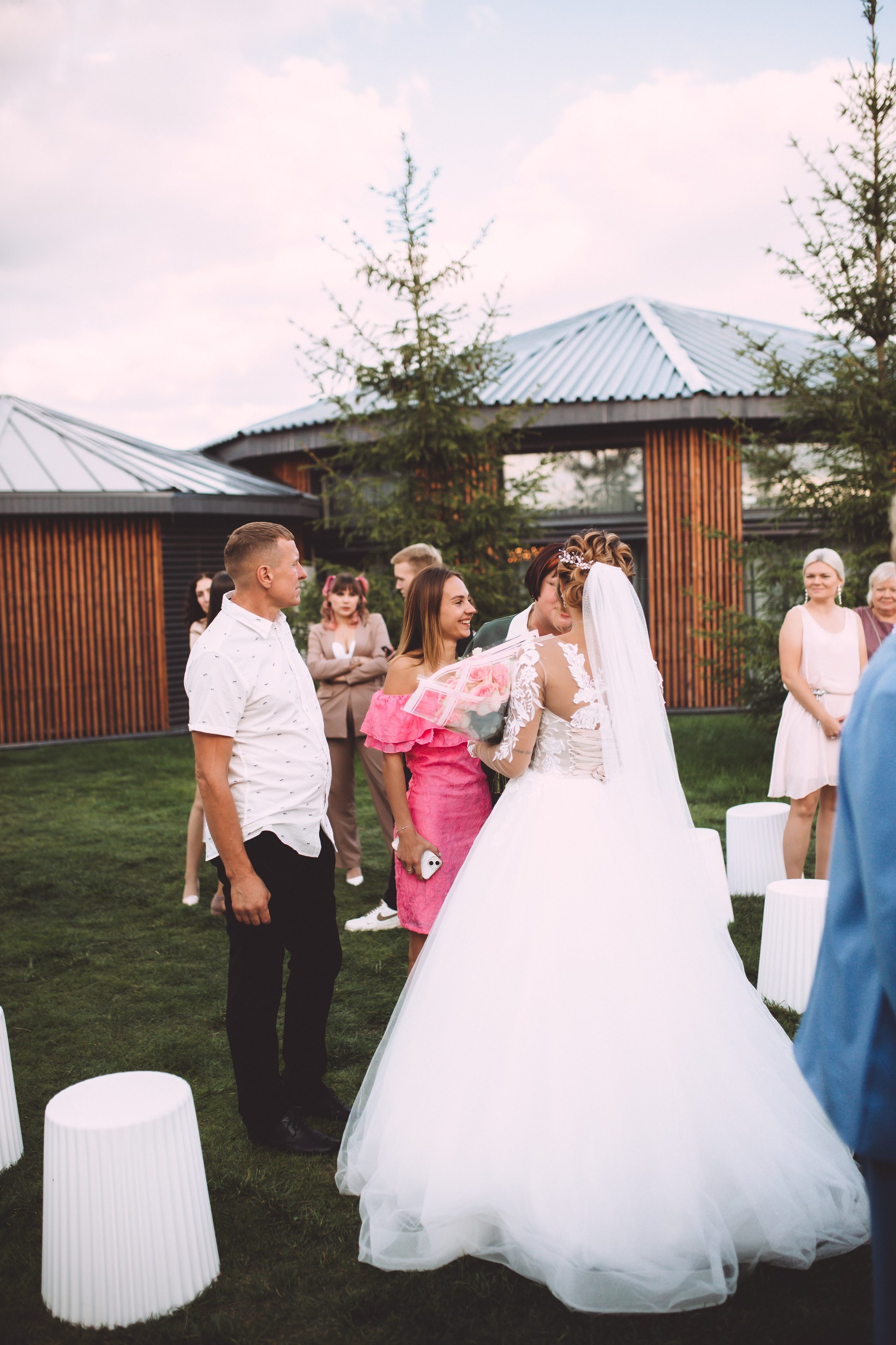 Никита & Олеся. Анна Михайлова|Свадебный фотограф в Санкт-Петербурге