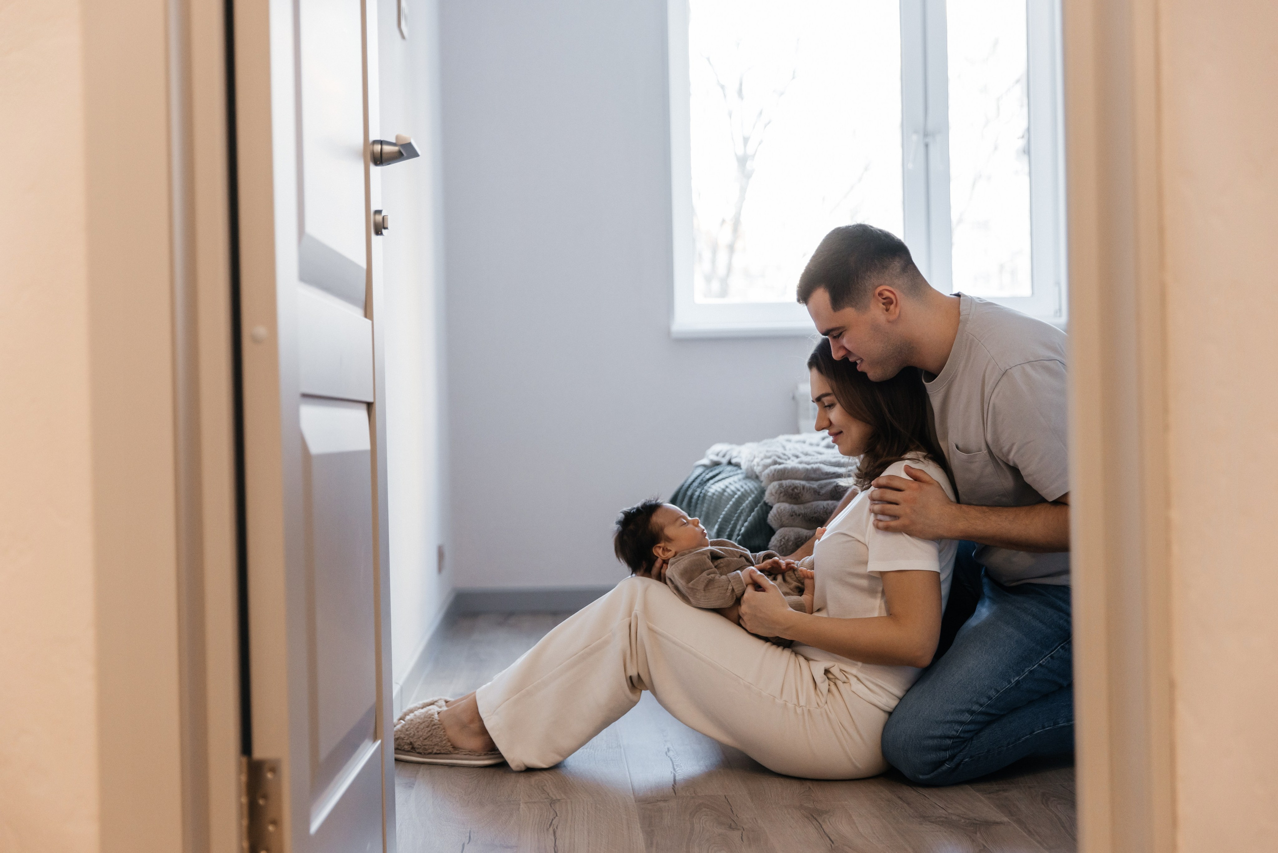 Илья|Ольга|Миша. Фотограф Москва Шептаев Артём