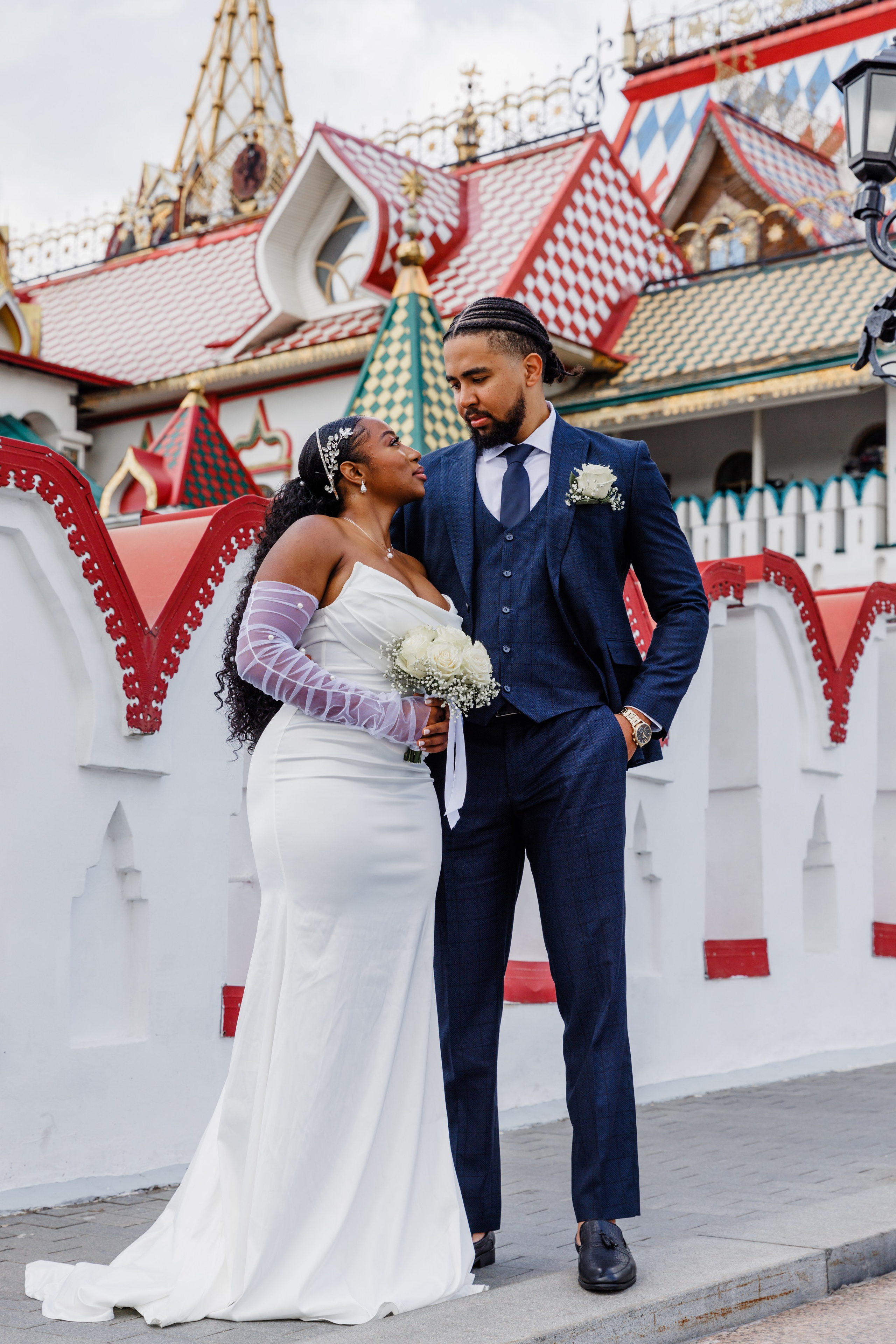 Виктор и Синди. Фотограф Москва Шептаев Артём