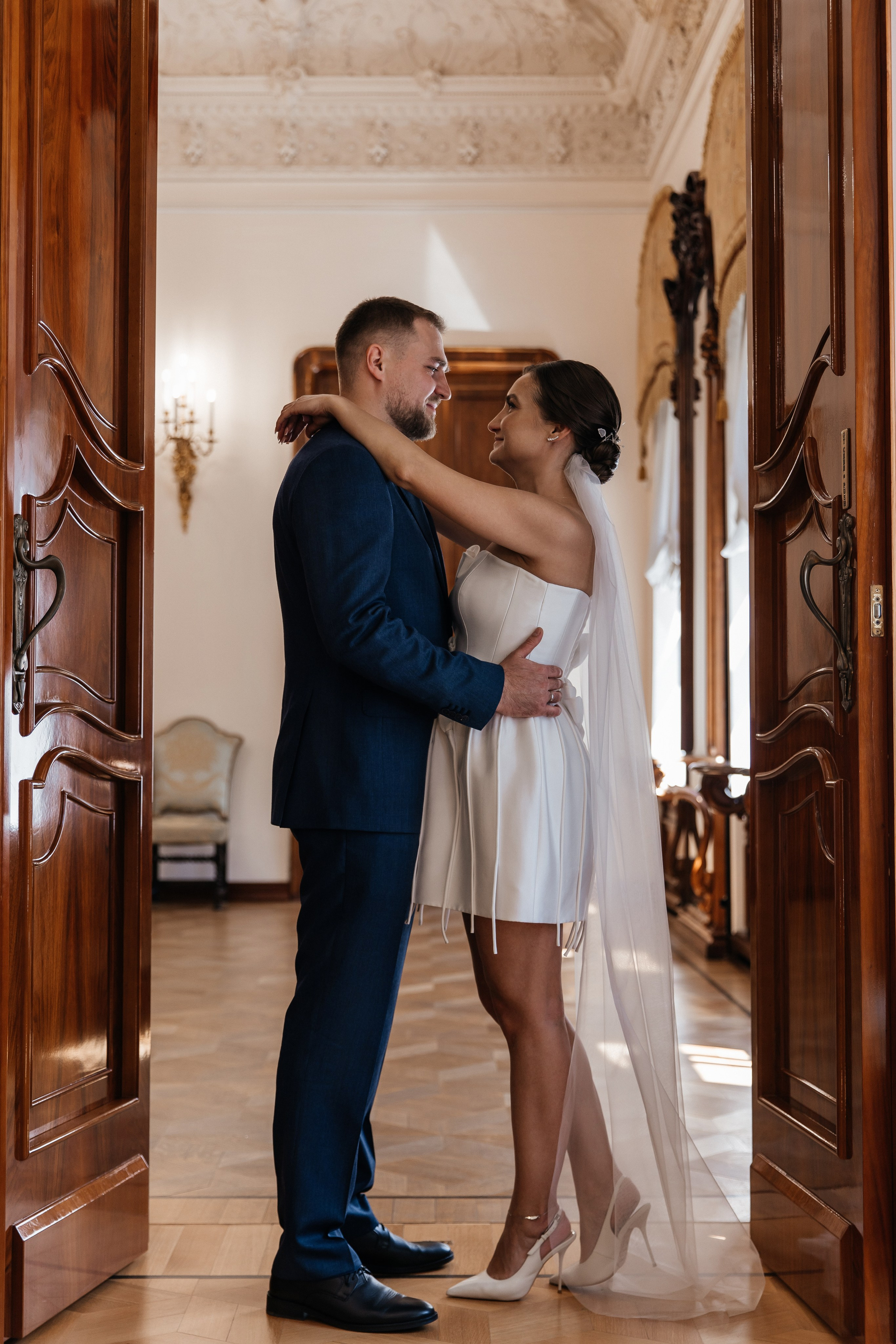 Кирилл и Анастасия. Фотограф Москва Шептаев Артём