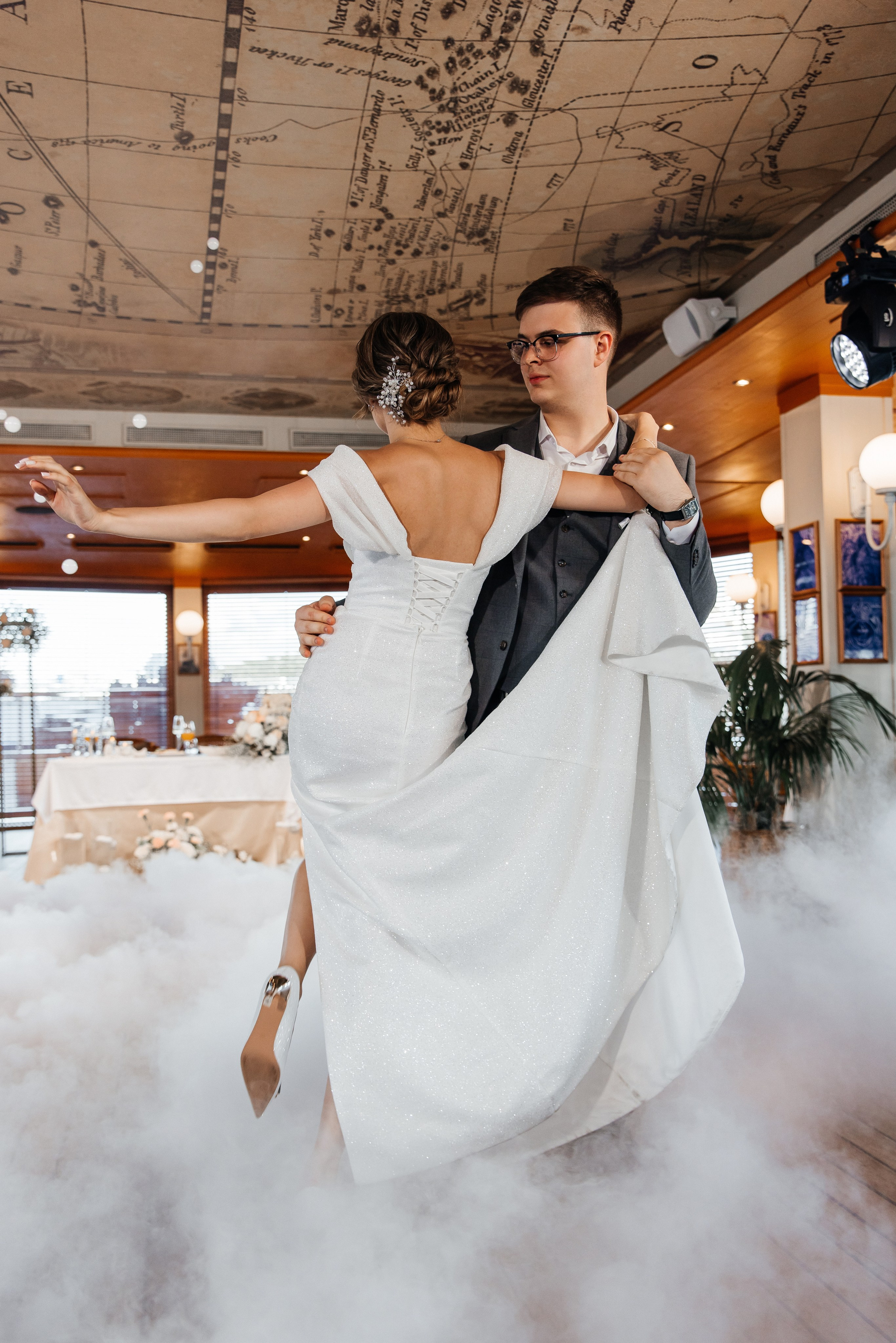 Елизавета и Даниил. Фотограф Москва Шептаев Артём