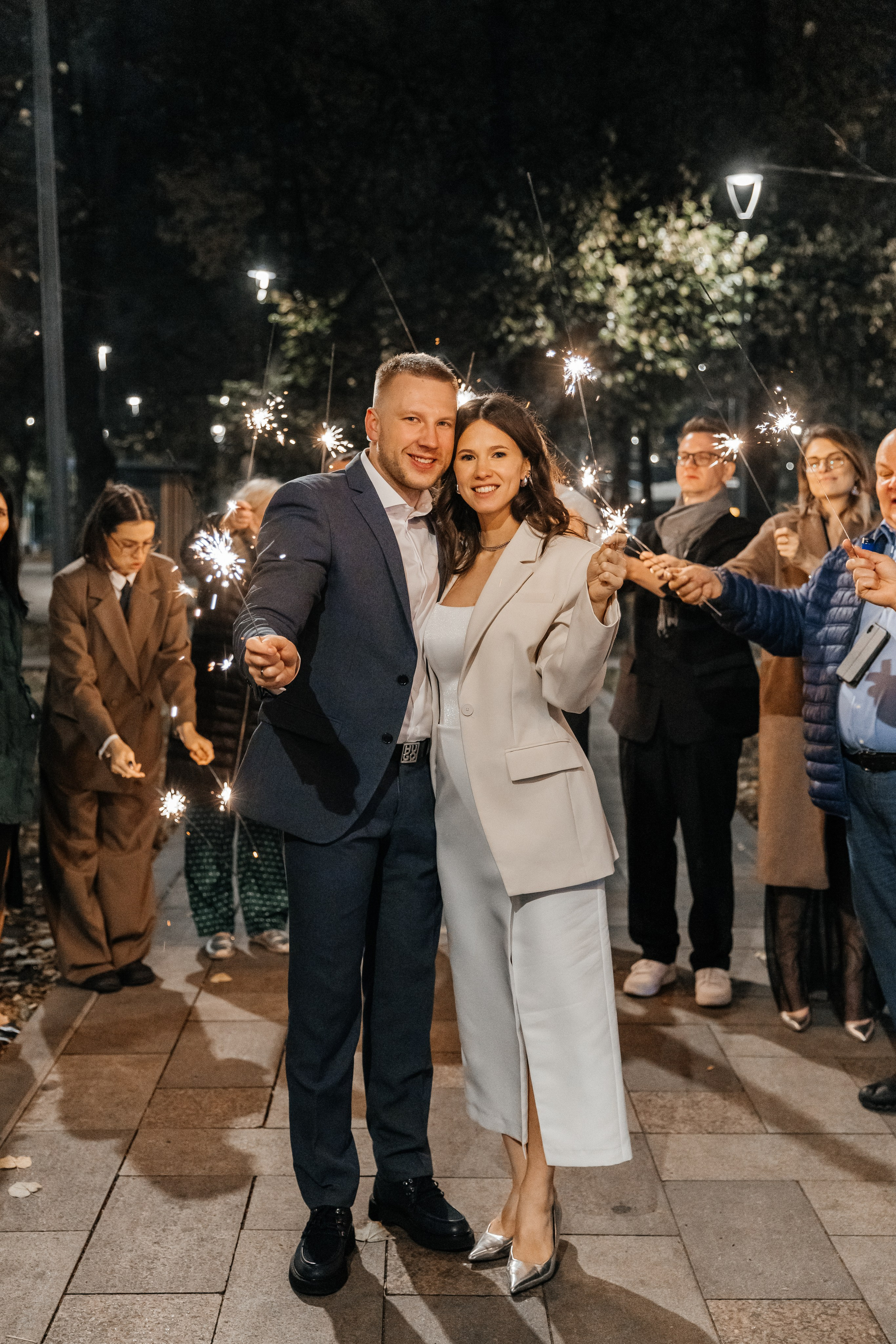 Алина и Антон. Фотограф Москва Шептаев Артём