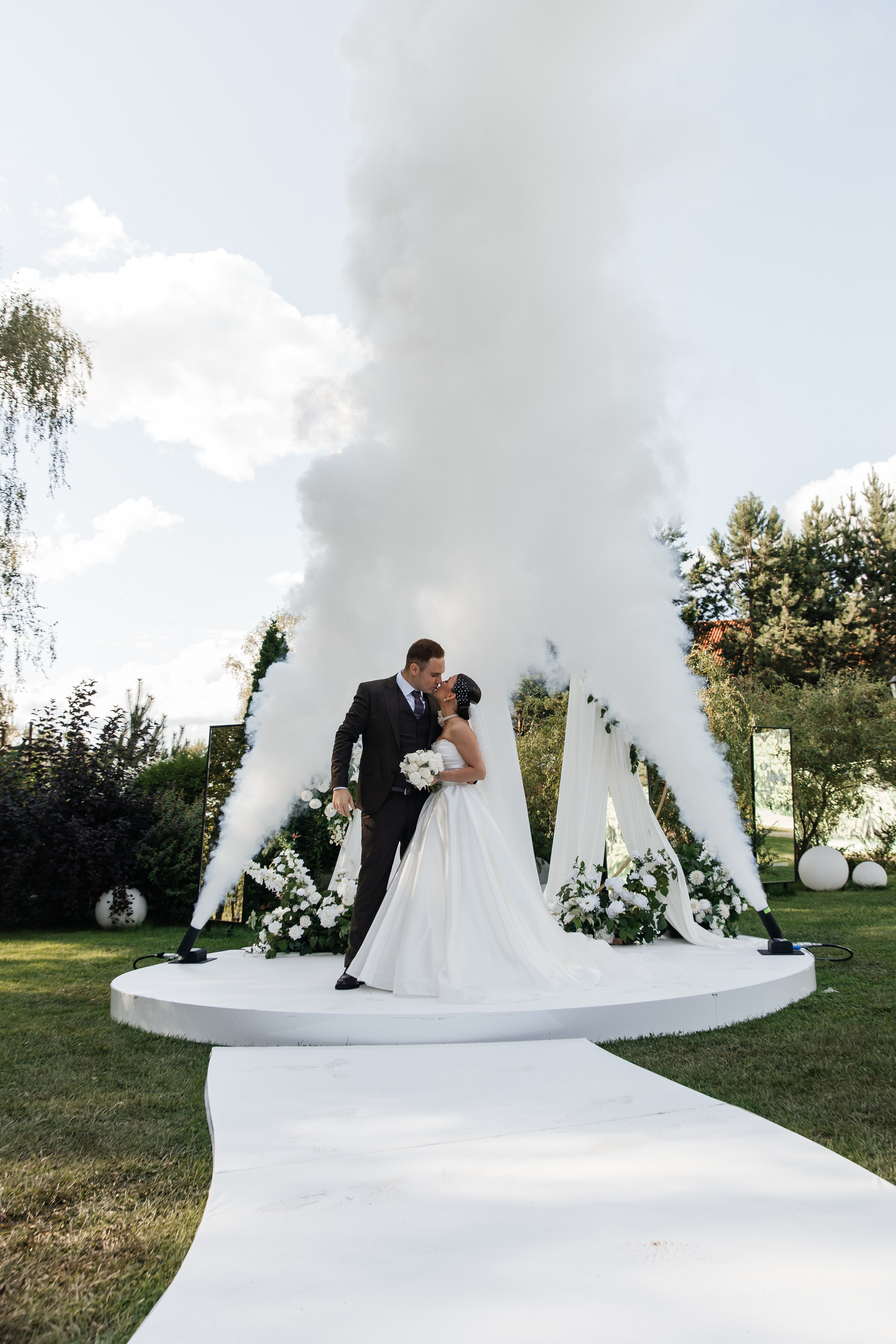 Дмитрий и Полина. Фотограф Москва Шептаев Артём