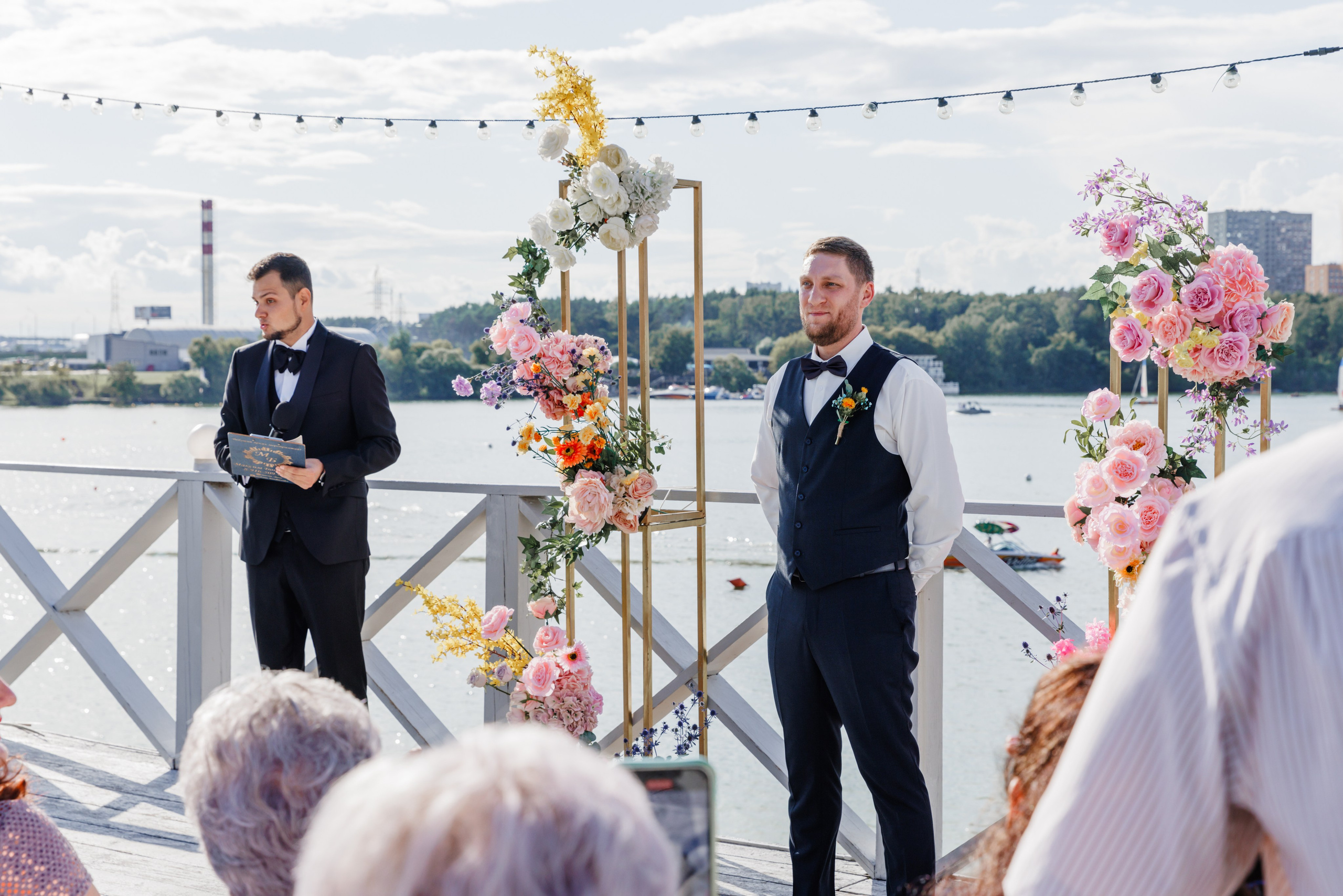 Екатерина и Арсений. Фотограф Москва Шептаев Артём