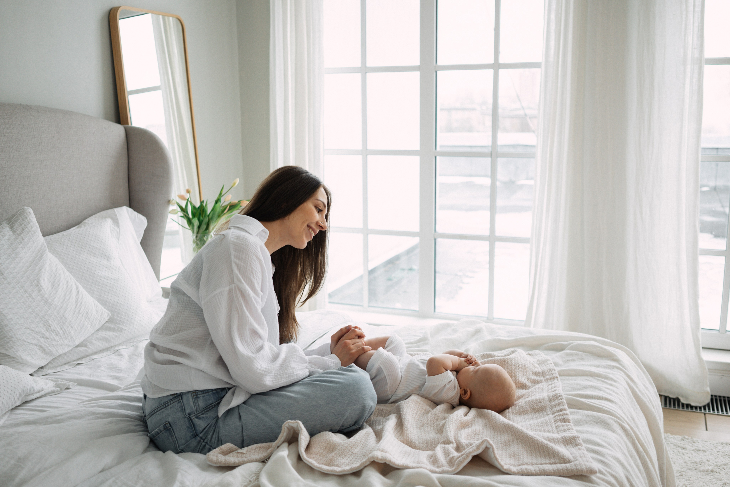 Юлия и Даниил. Семейный и детский фотограф в Санкт-Петербурге Татьяна Горохова