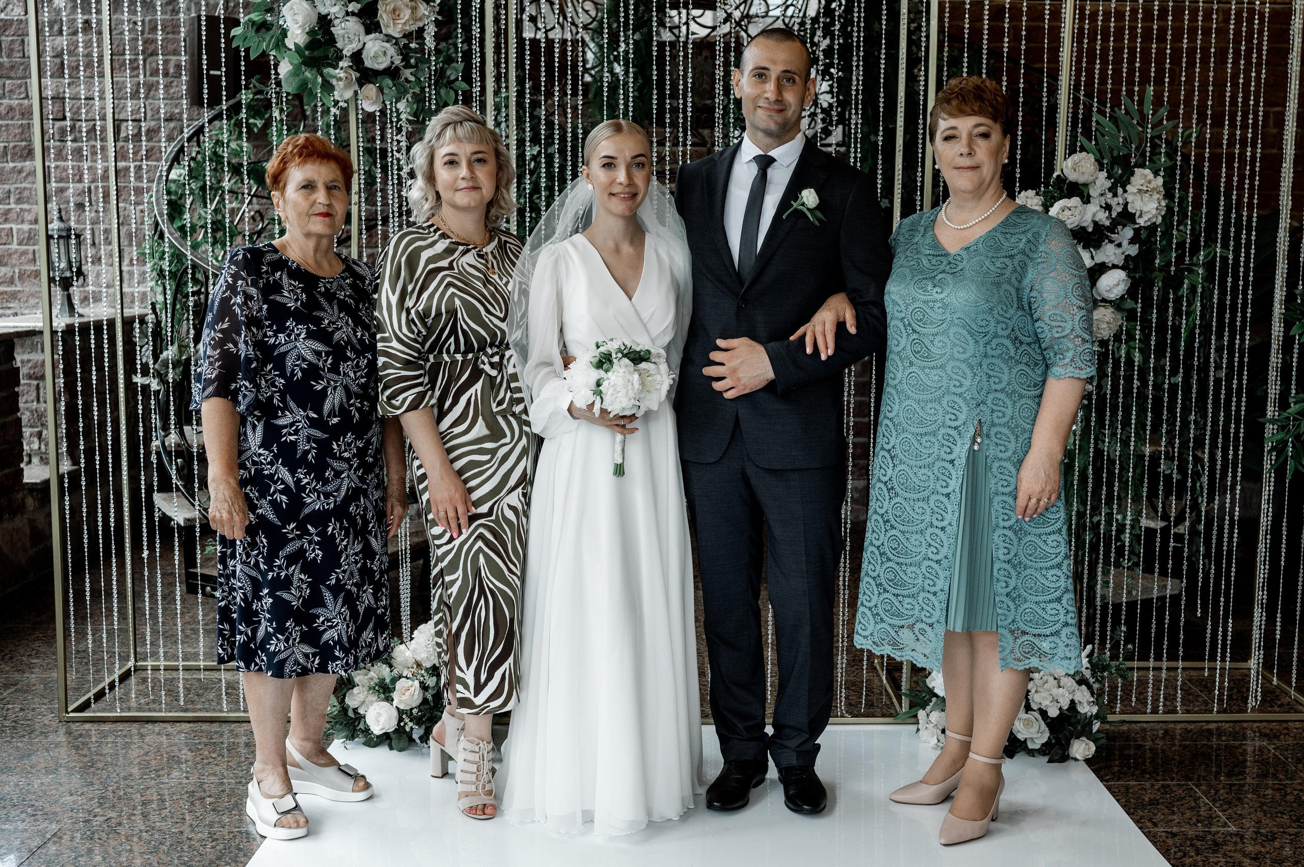 Ирина и Максим. Свадебный фотограф в Тюмени Анастасия Конева