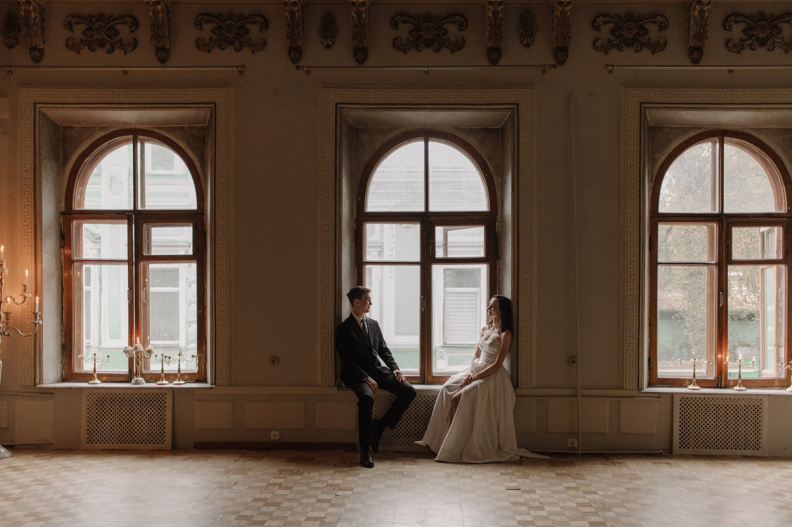 В&Я студия 21.kult. Свадебный фотограф в Москве Анна Литвинова