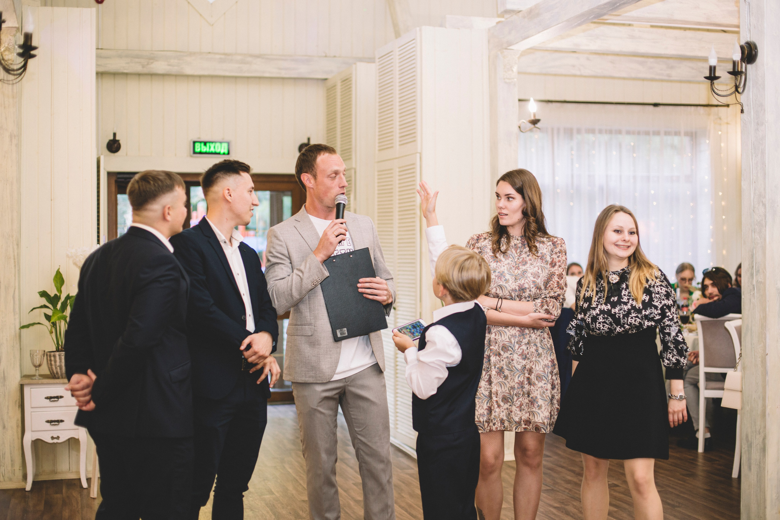 Владимир и Екатерина. Портретный и свадебный фотограф Даня Похватова