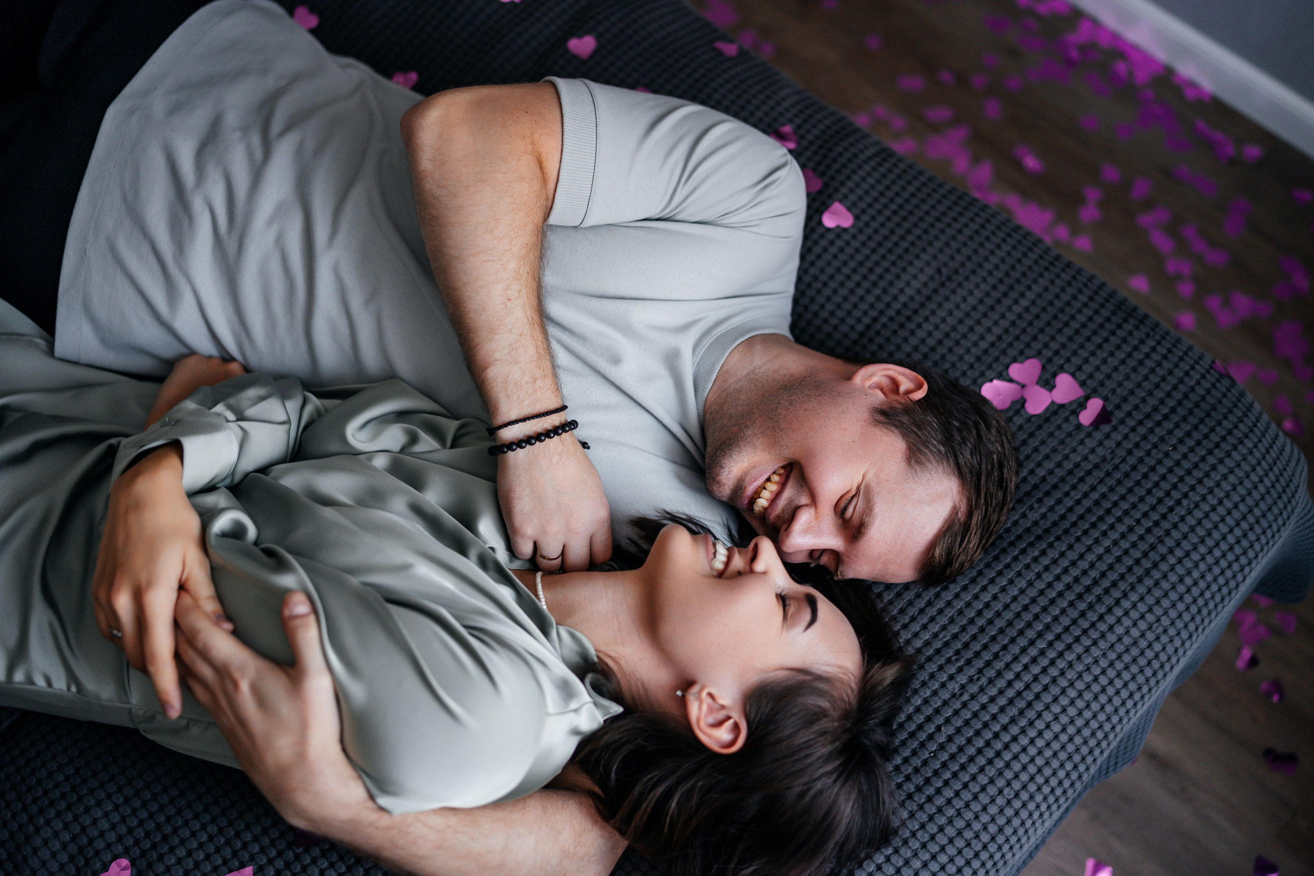 Семейная съемка дома. Семейный фотограф в Москве Ирина Жур