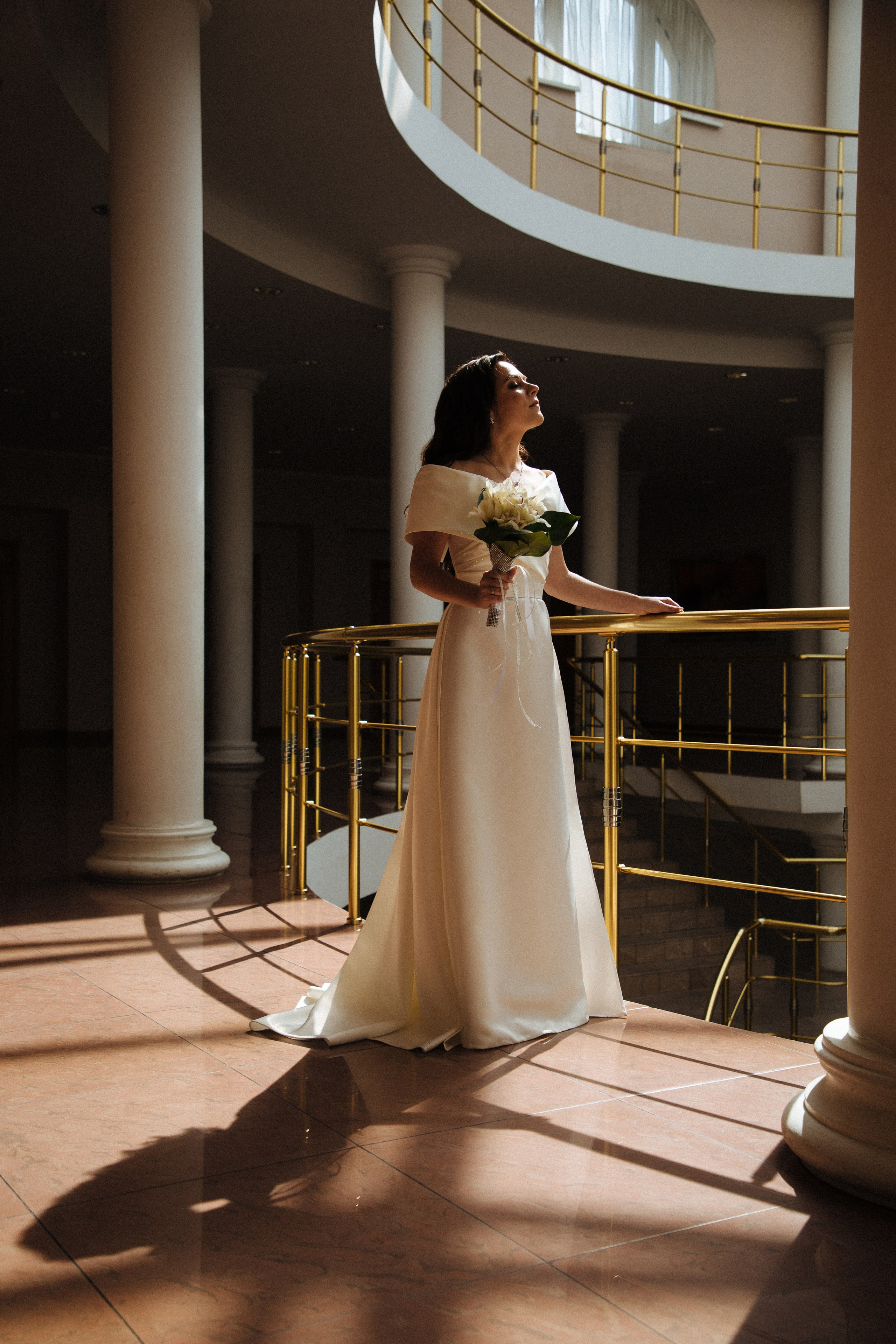 Юлия и Дмитрий. Свадебный фотограф в Санкт-Петербурге Анастасия Андреева