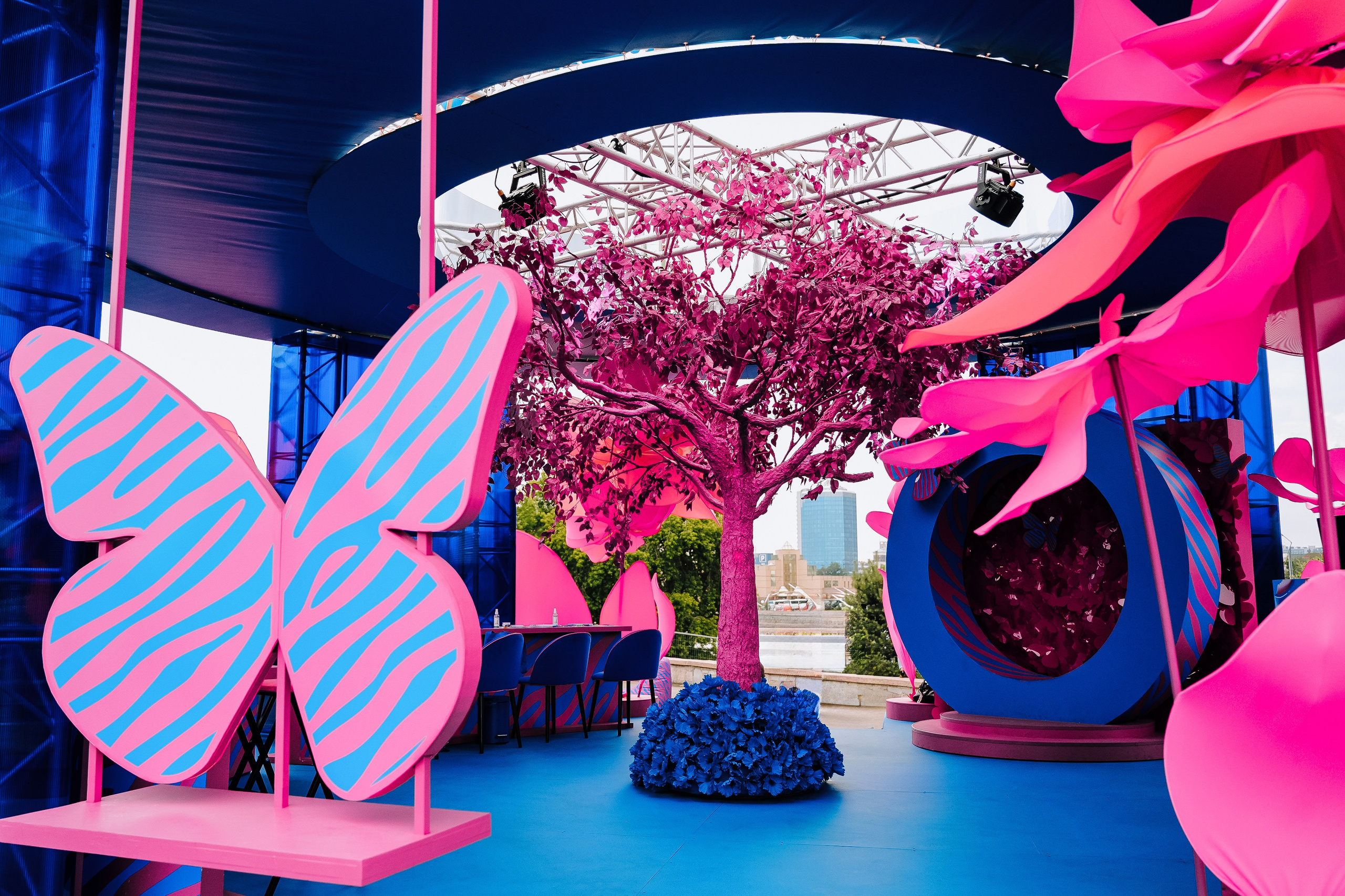 OZON x VK FEST. Репортажный фотограф Зуев Роман г. Челябинск