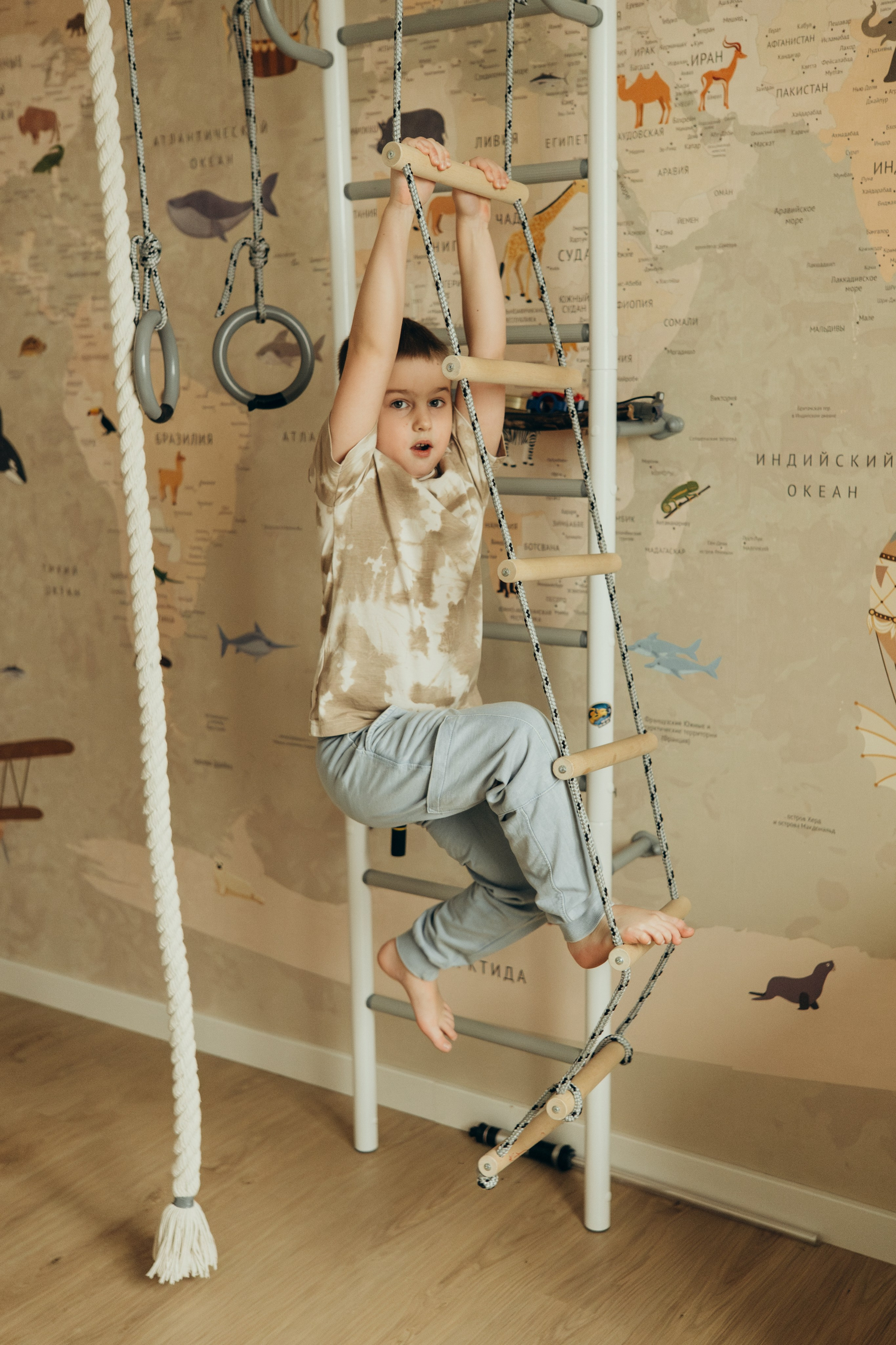 Анастасия, Ярослав и Асия