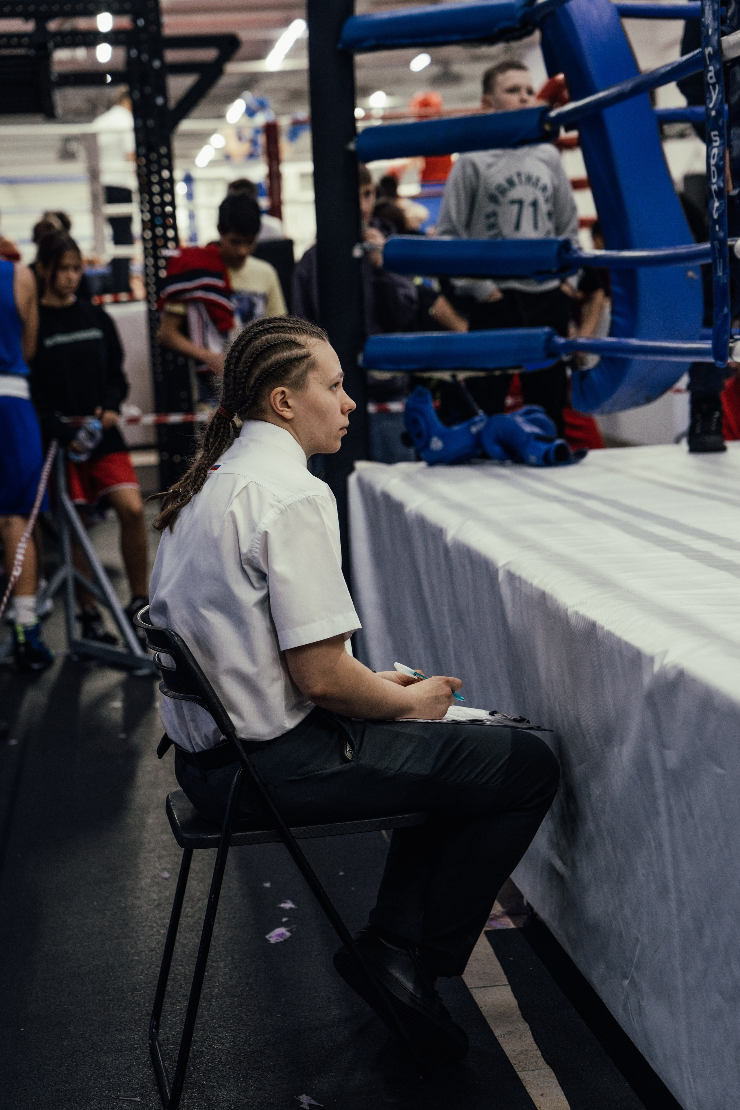 Репортаж. Анастасия Профессиональный фотограф в Москве