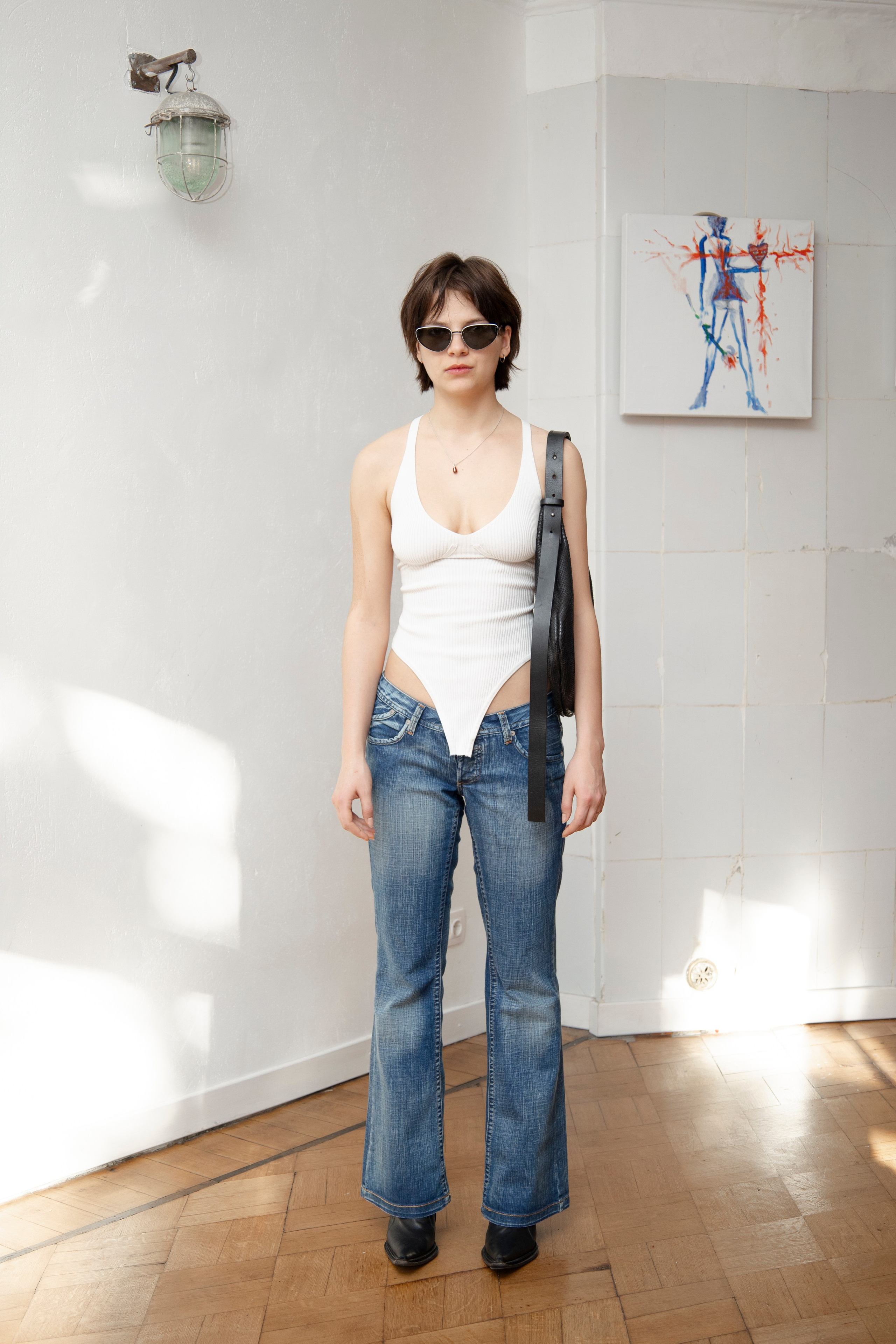 Lookbook for IRA. Юлия Петренко