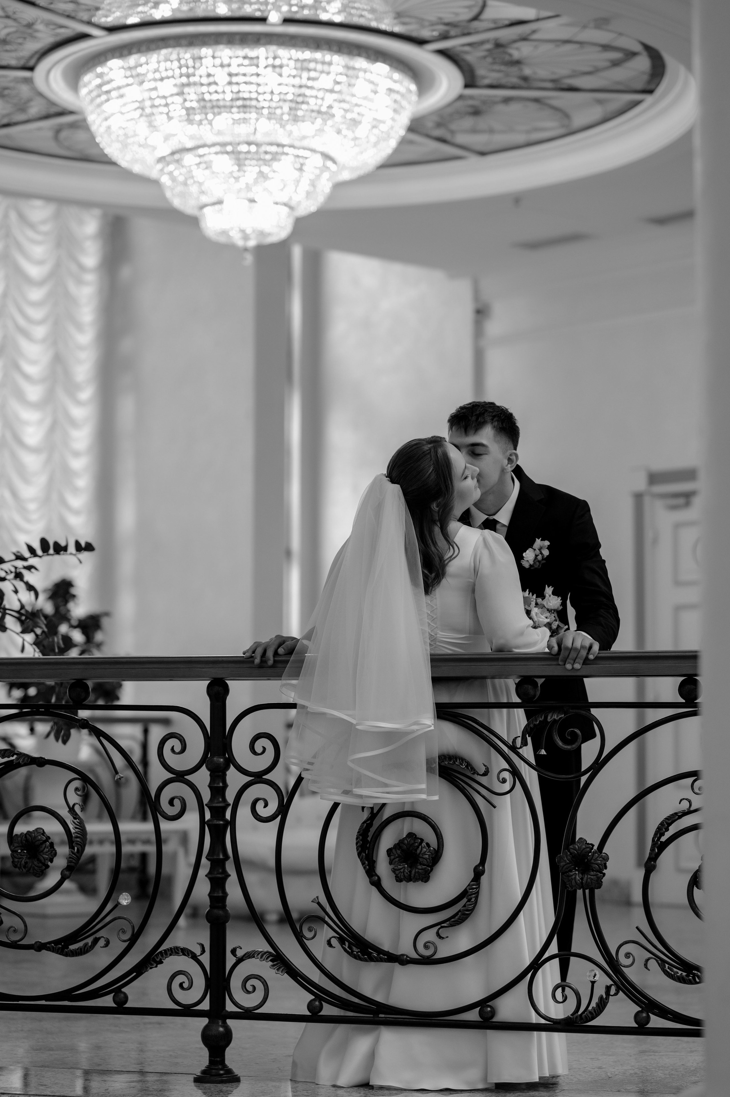 Эдуард и Елена. Свадебный фотограф в Тюмени Анастасия Конева