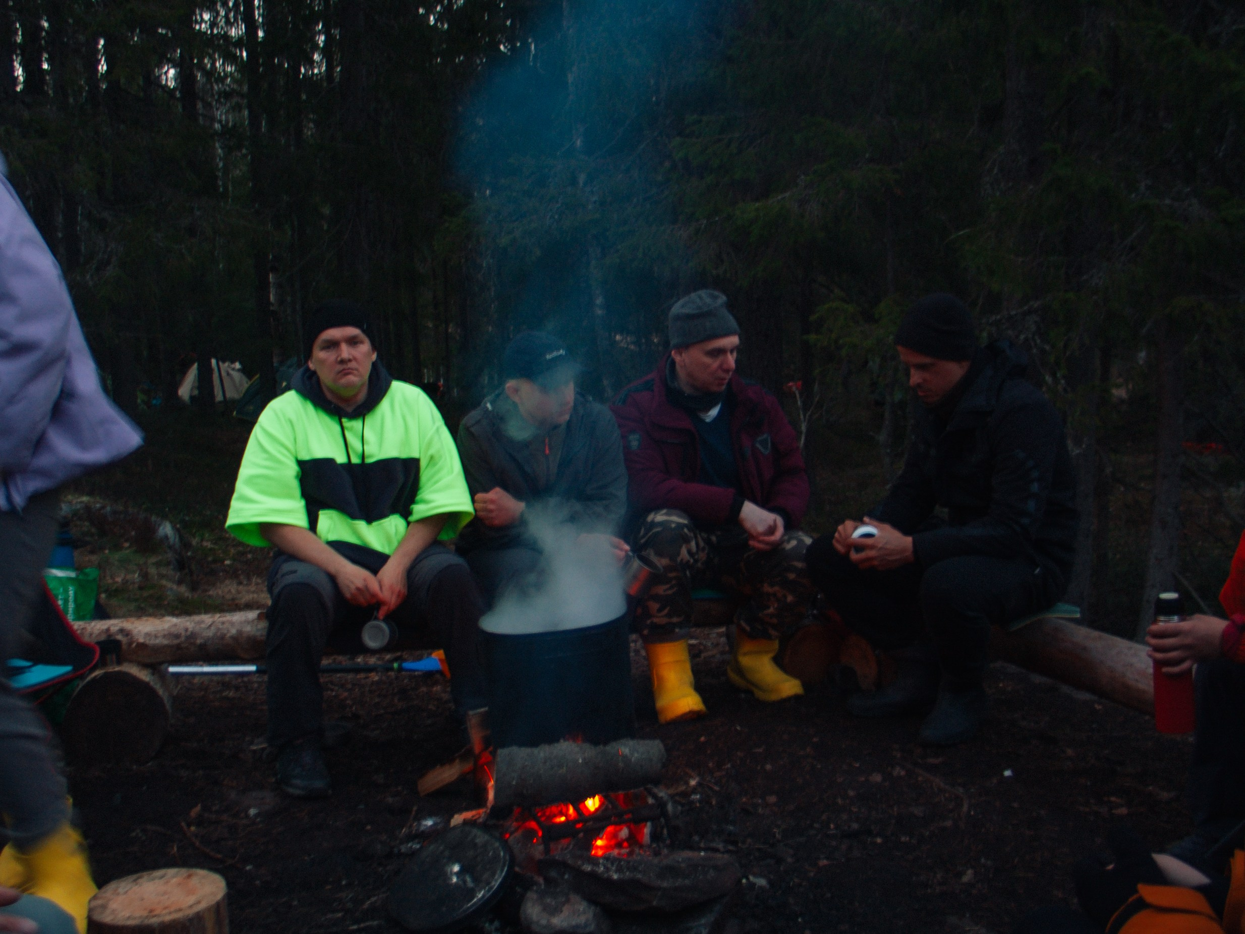 Сплав по Китенйоки | 2025