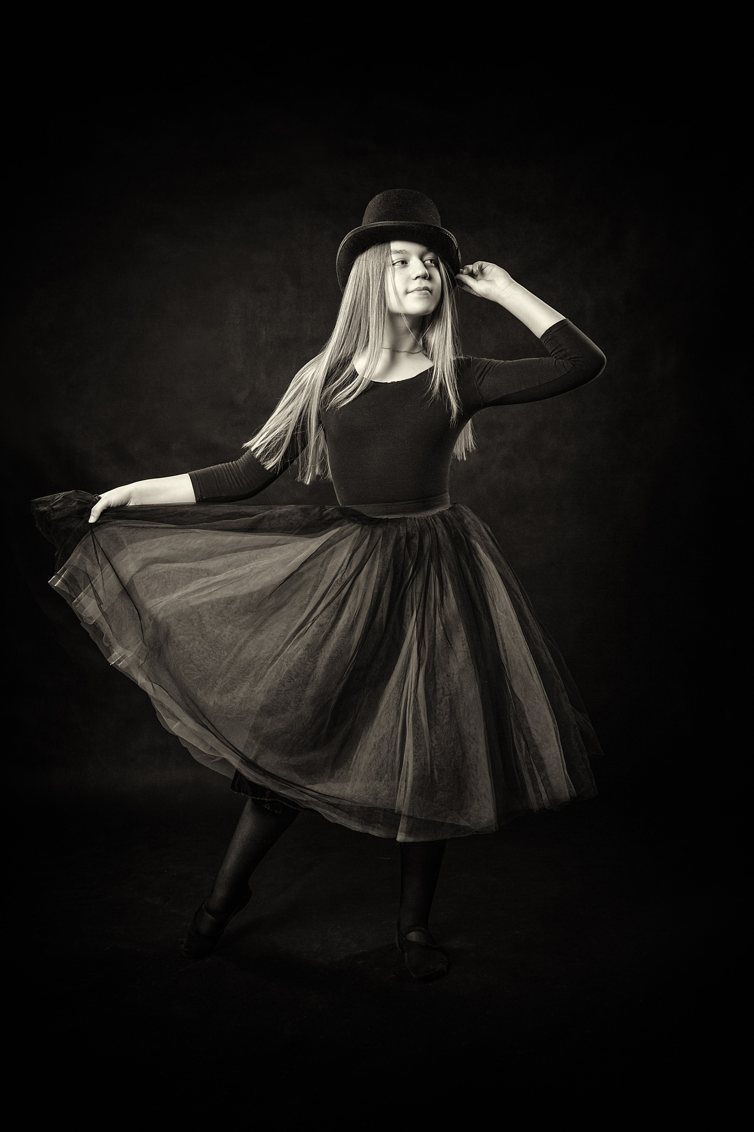 Эскпрессия. Танцевальная фотография. Фотограф Ирина Бобрешова. Коряжма