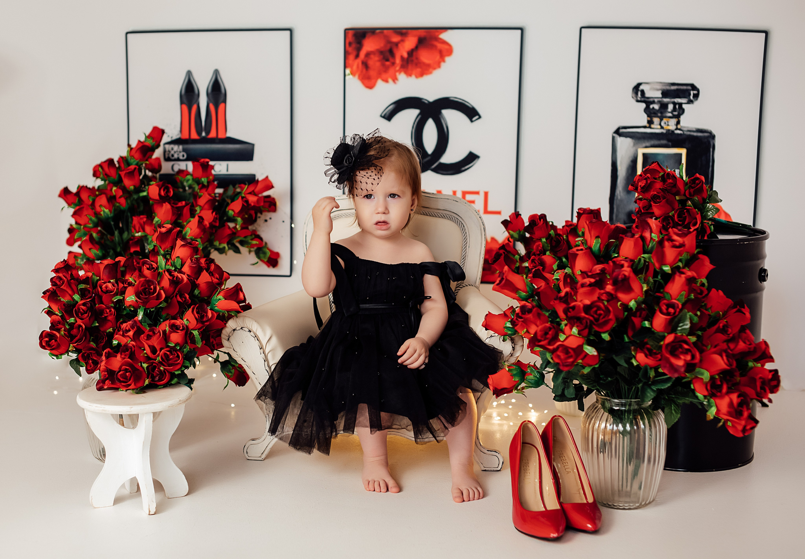 CHANEL. Свадебный и семейный фотограф/видеограф в Краснодаре Наталья Осинская