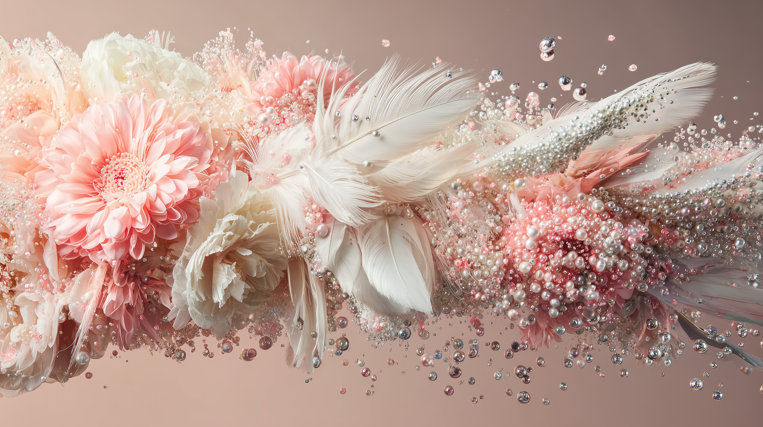 Цветы. AI-художник, контентмейкер, режиссёр Наталия Жданович