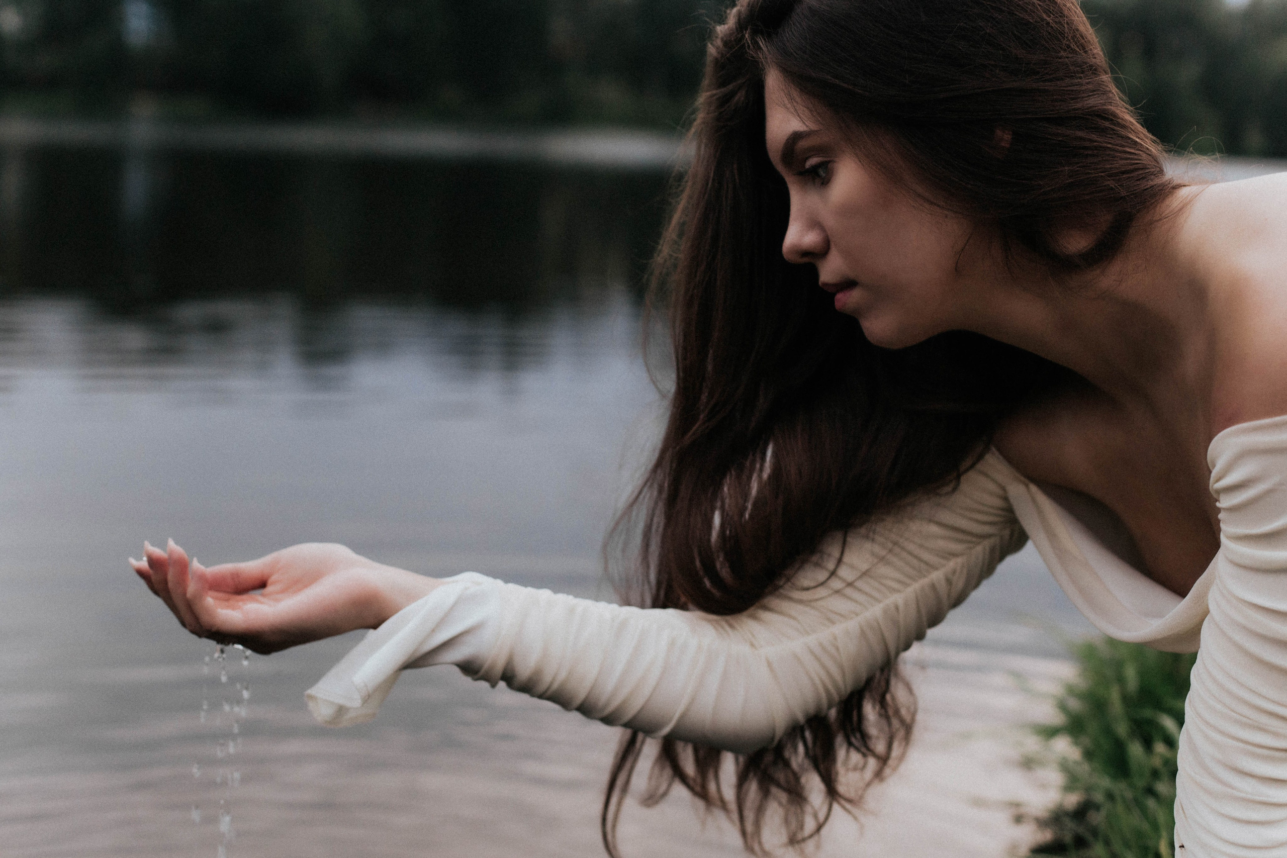 На природе. Фотограф Иваново Арина Кудаярова