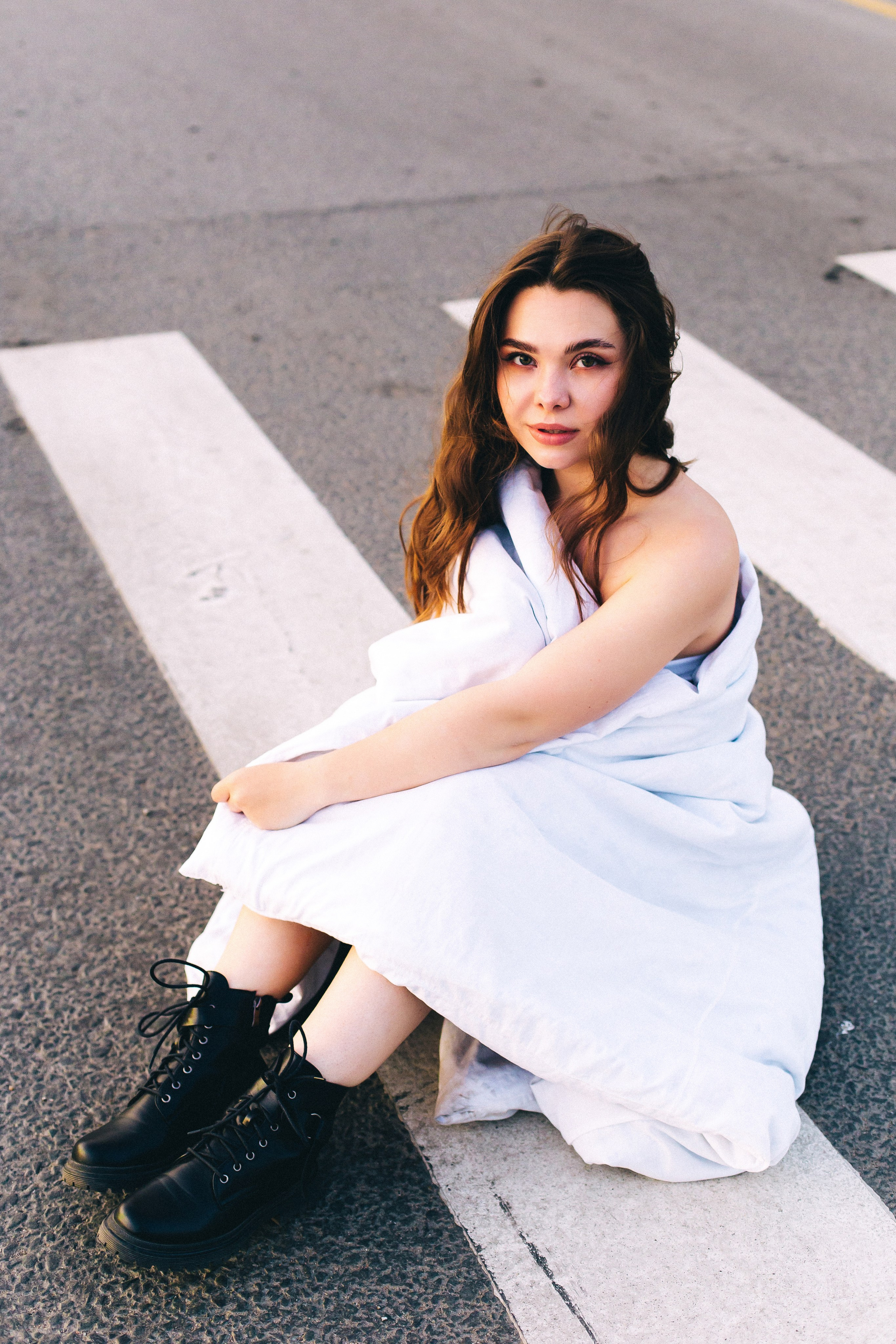 На улицах города. Фотограф Иваново Арина Кудаярова