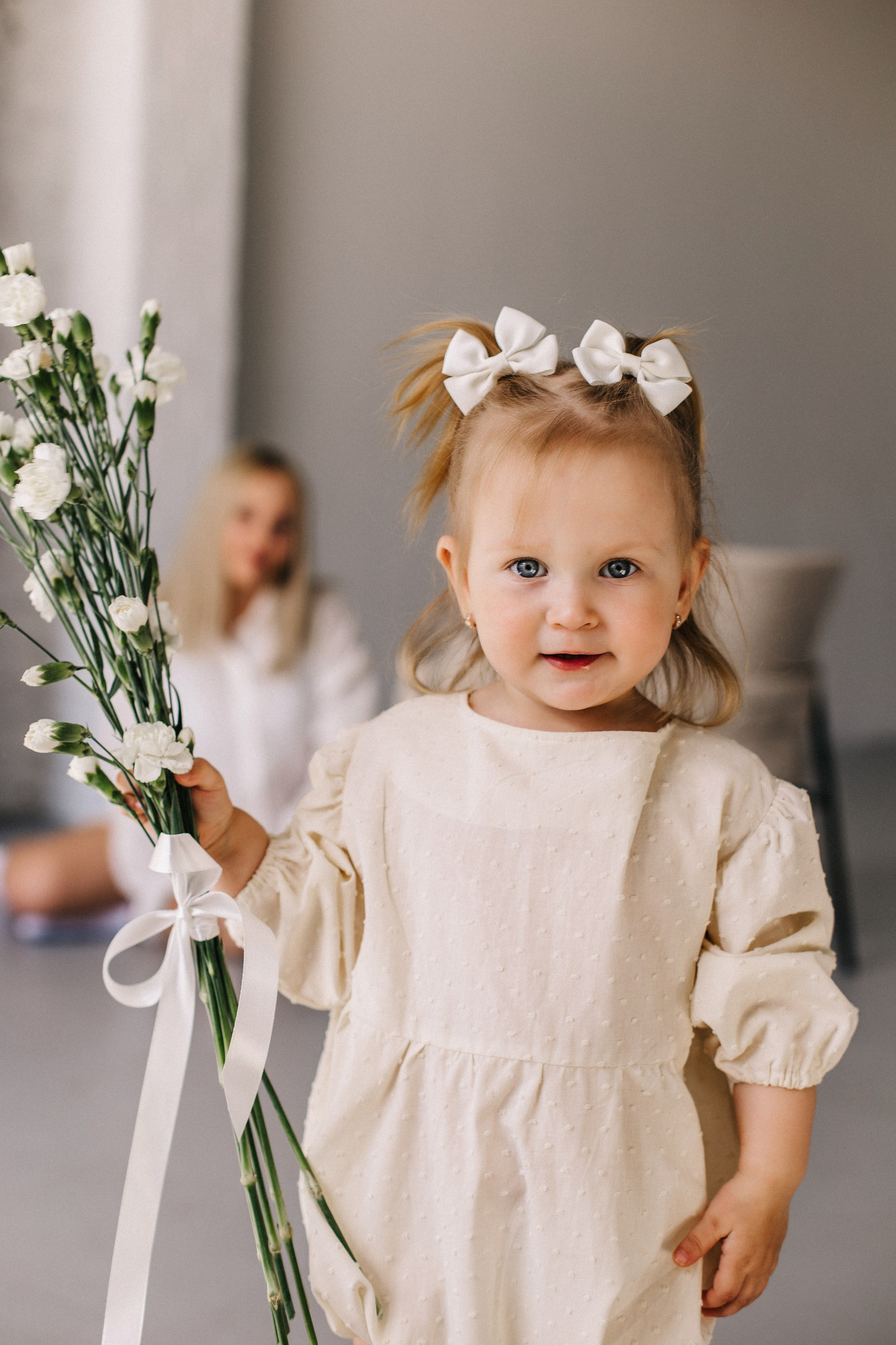 В студии. Фотограф Иваново Арина Кудаярова