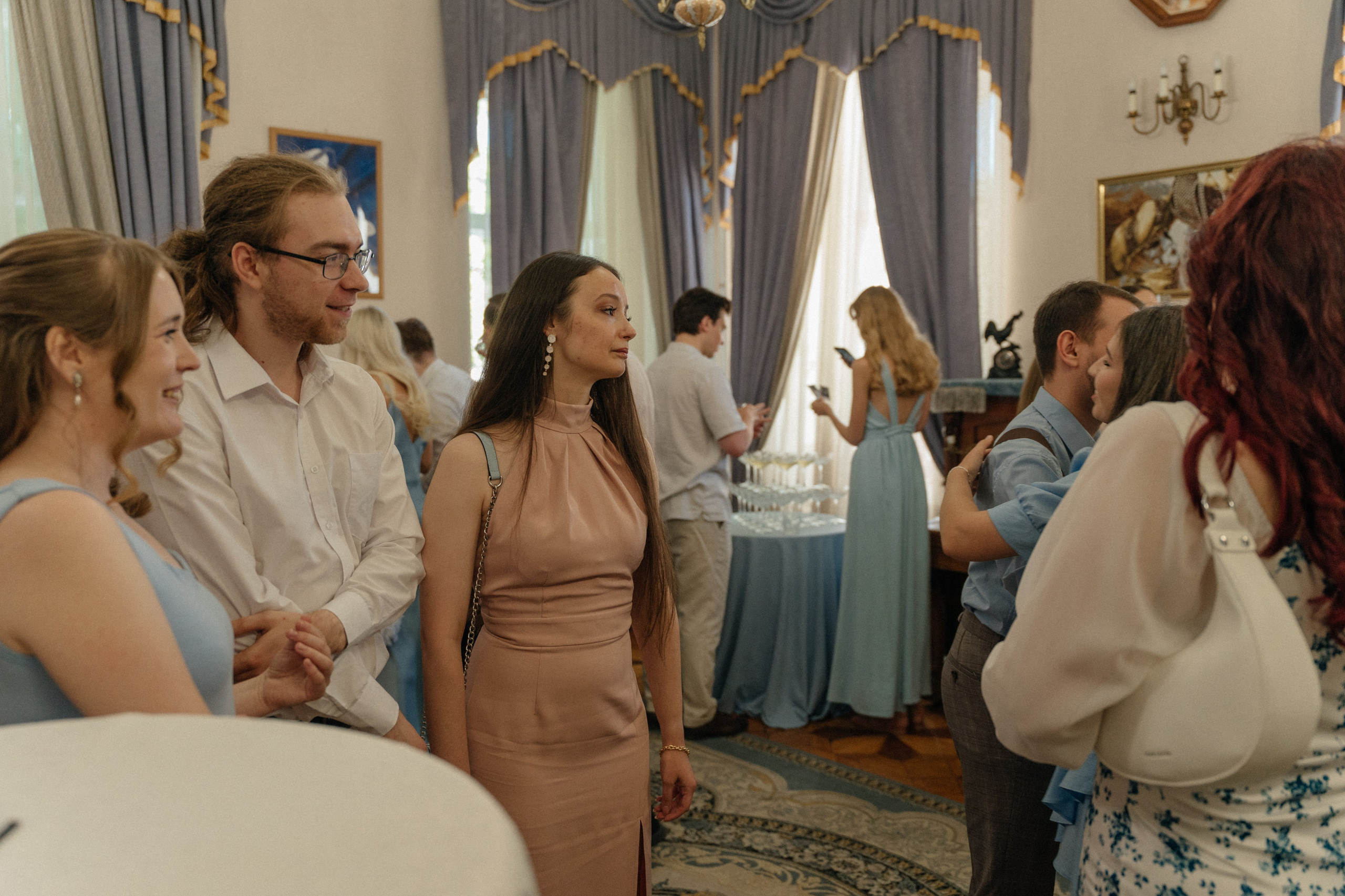 Полина и Сергей. Фотограф в Екатеринбурге Семен Китаев