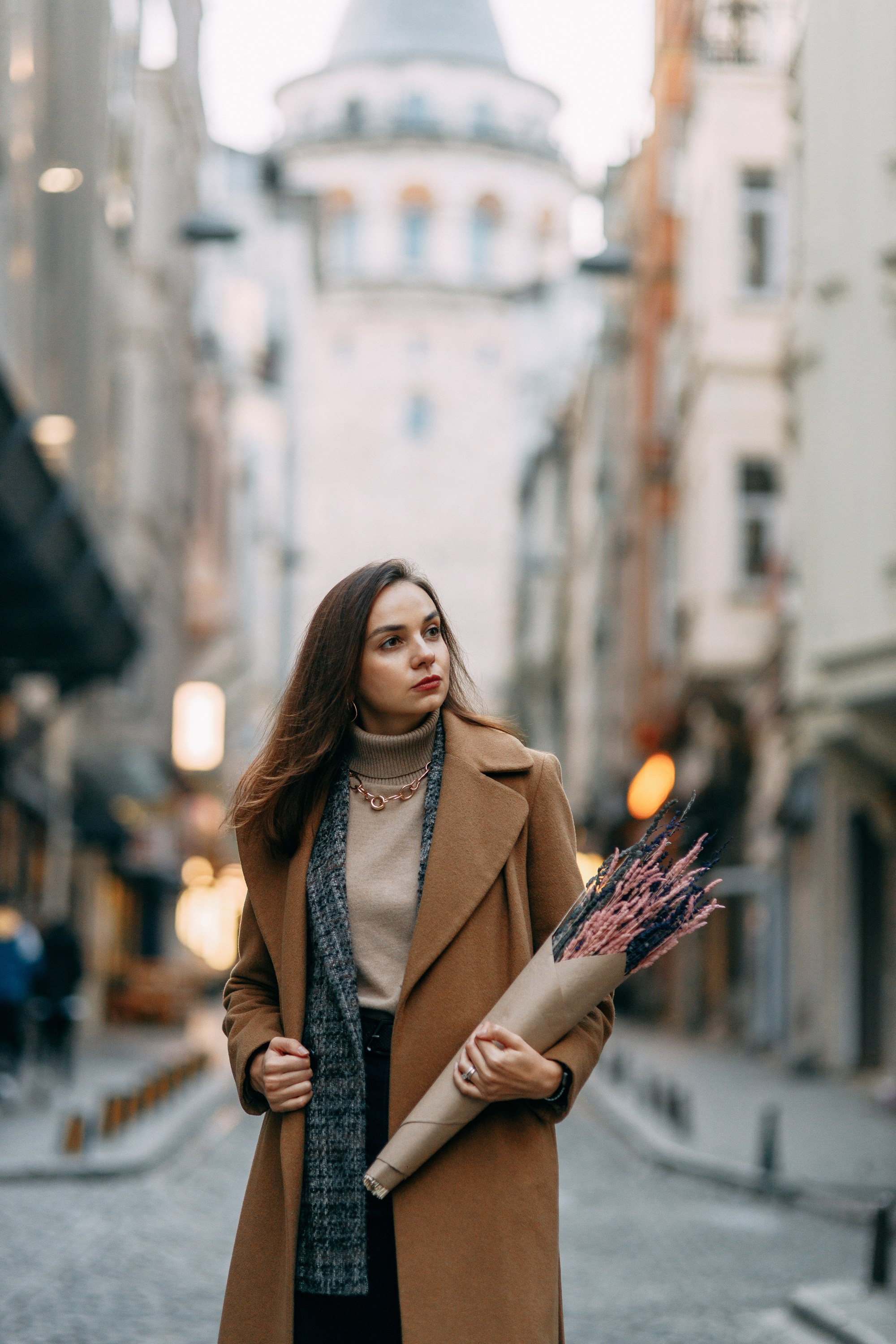 Фотосессии в Стамбуле