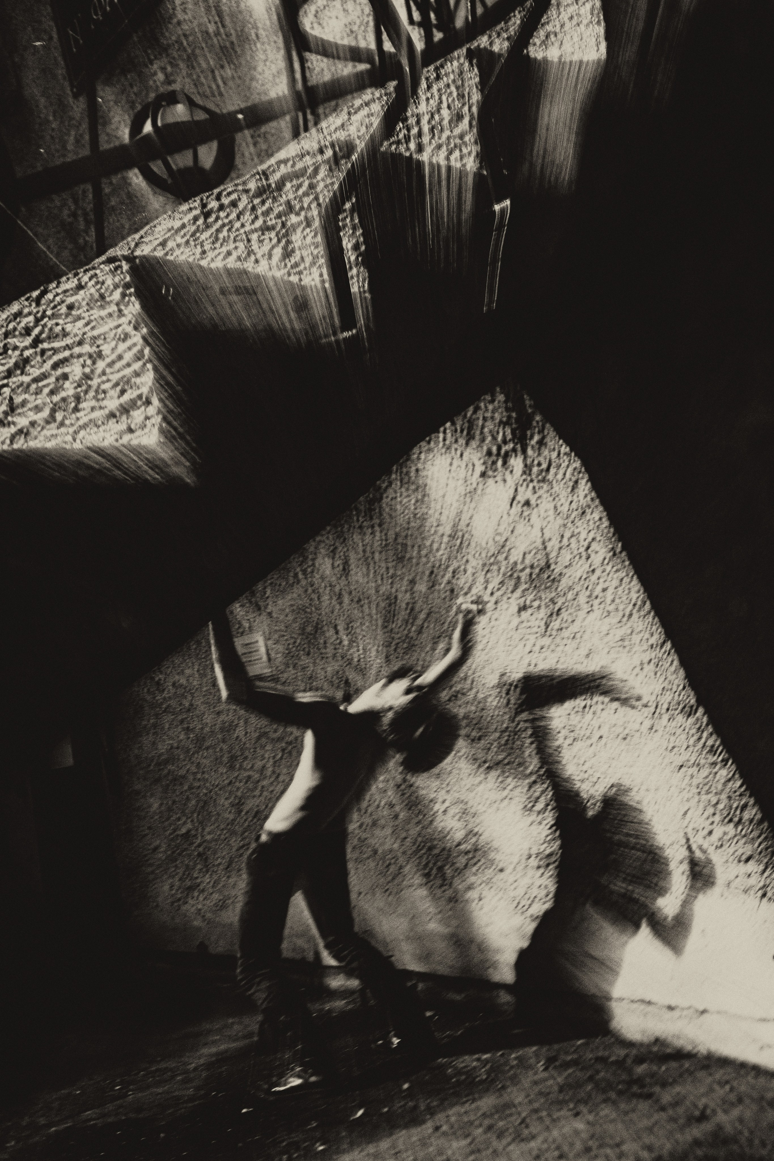 Дима. Черно-белый фотограф Дмитрий Пчелкин