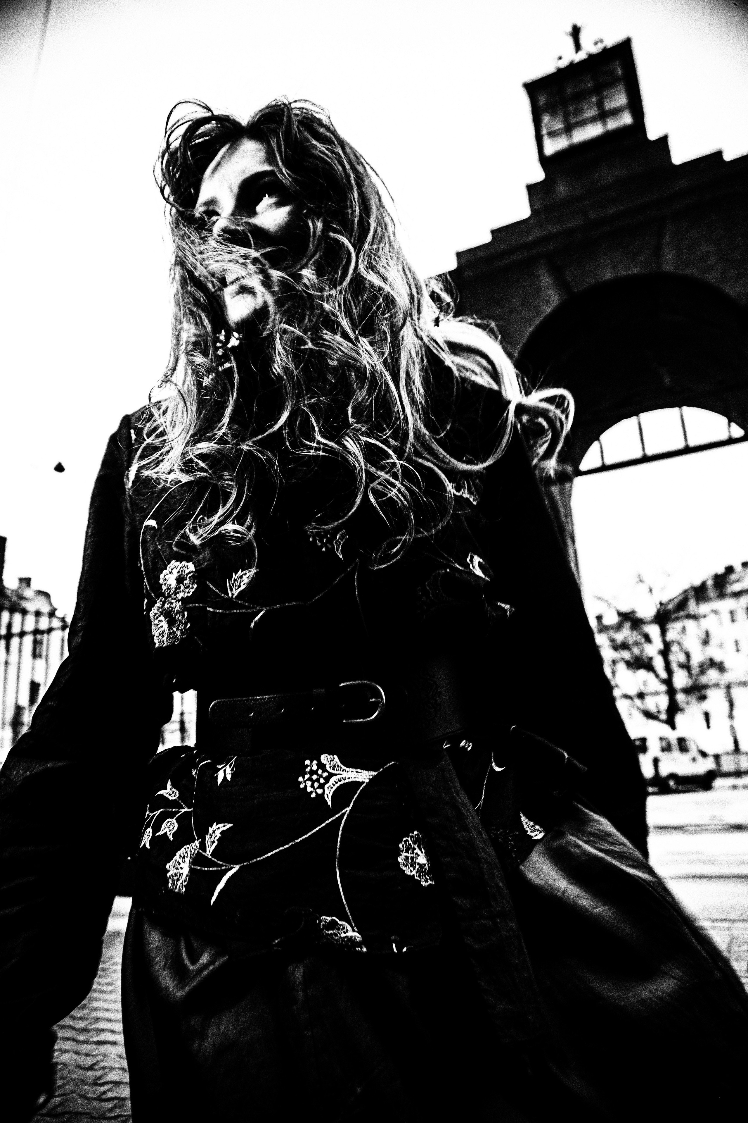 Блаженное средневековье. Черно-белый фотограф Дмитрий Пчелкин