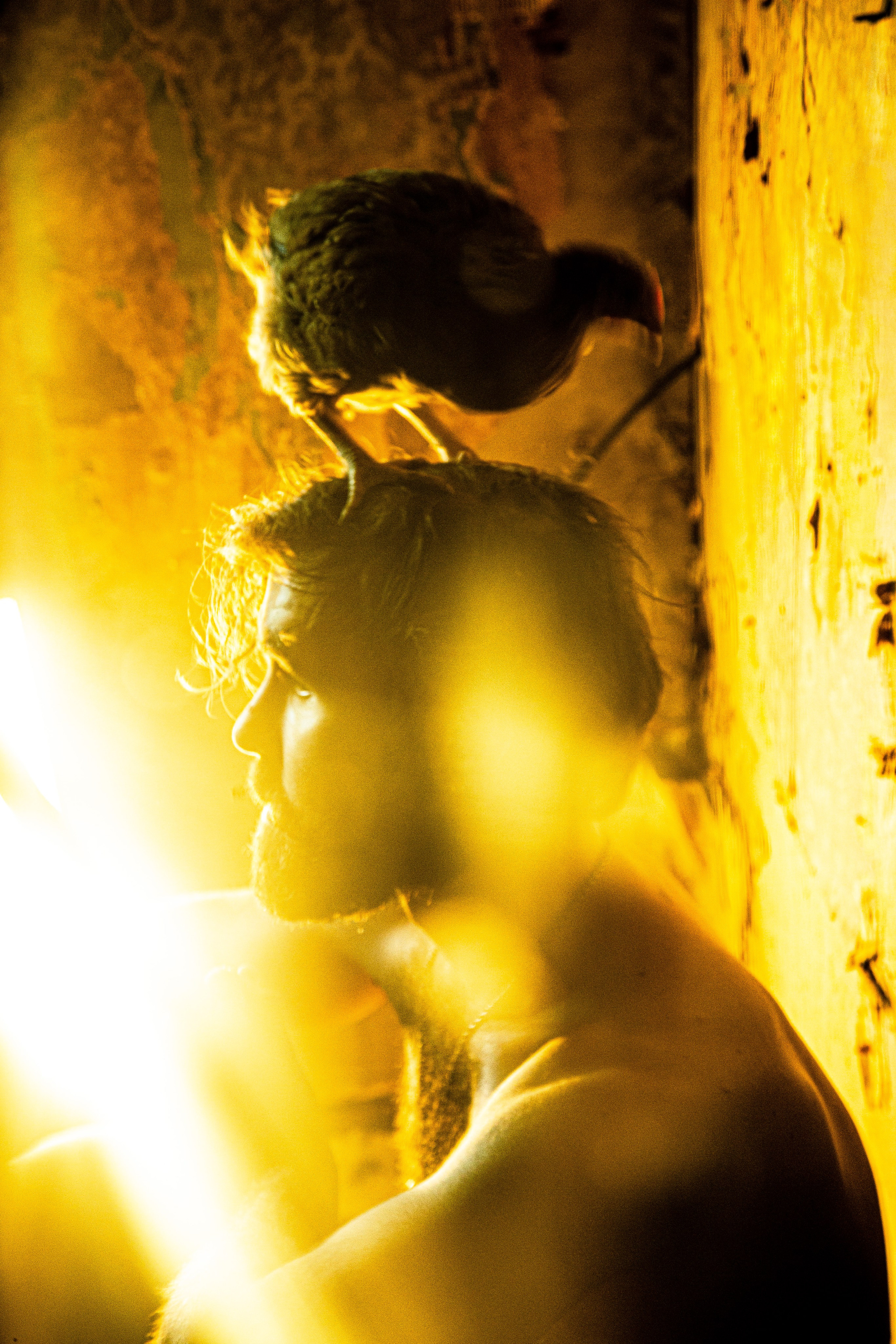 Коля. Черно-белый фотограф Дмитрий Пчелкин