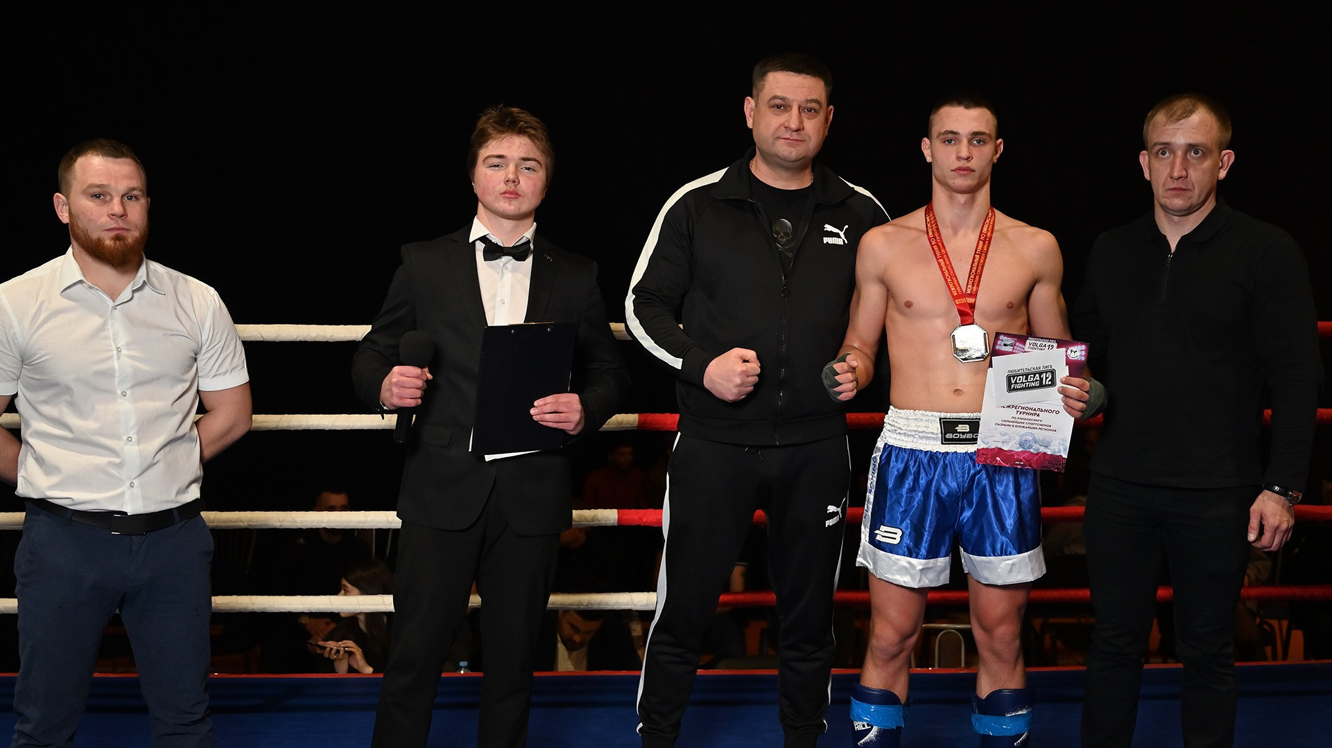 Турнир по Кикбоксингу. Репортажный, свадебный, предметный фотограф, Сызрань, Андрей Богатов