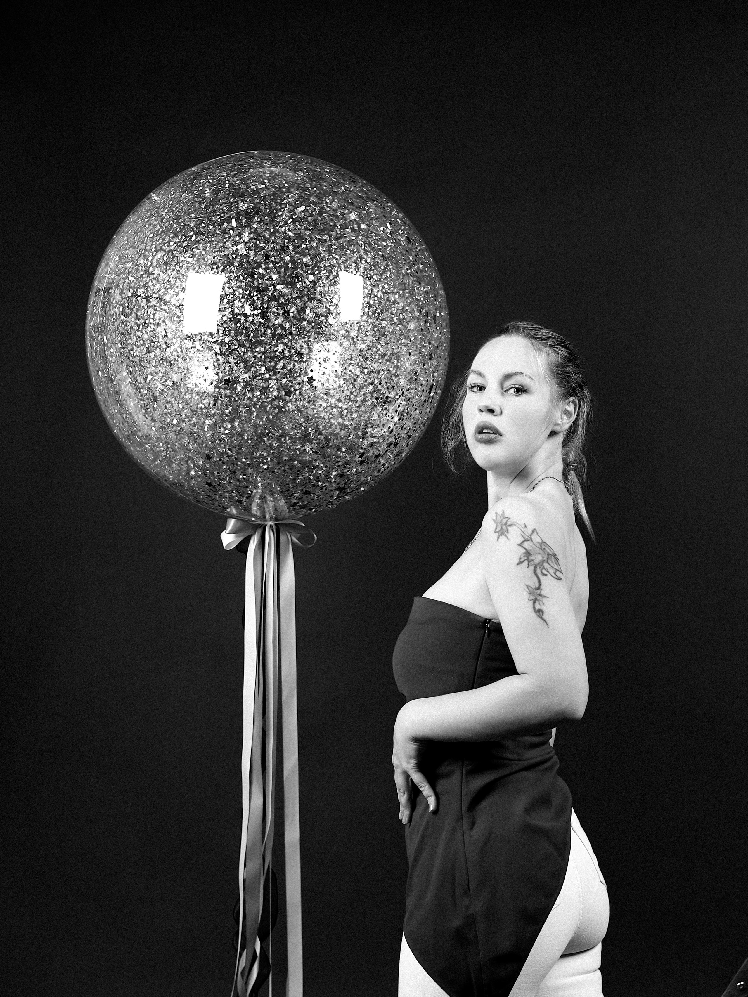 Инна. Фотостудия без фотографа Чехов. Первая студия автопортрета в Чехове