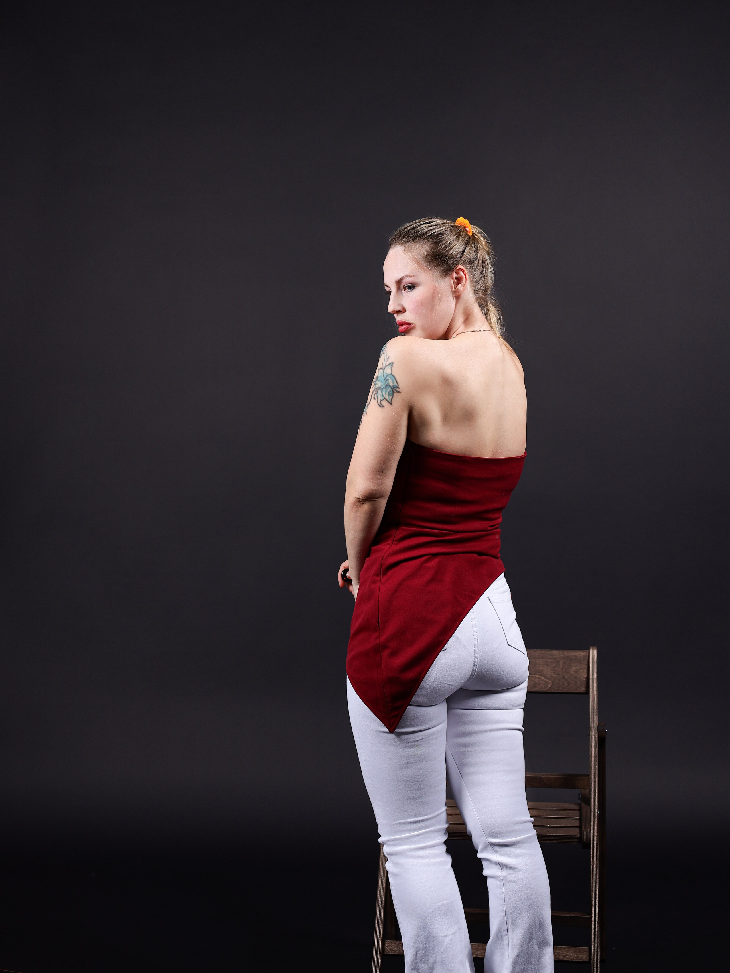 Инна. Фотостудия без фотографа Чехов. Первая студия автопортрета в Чехове