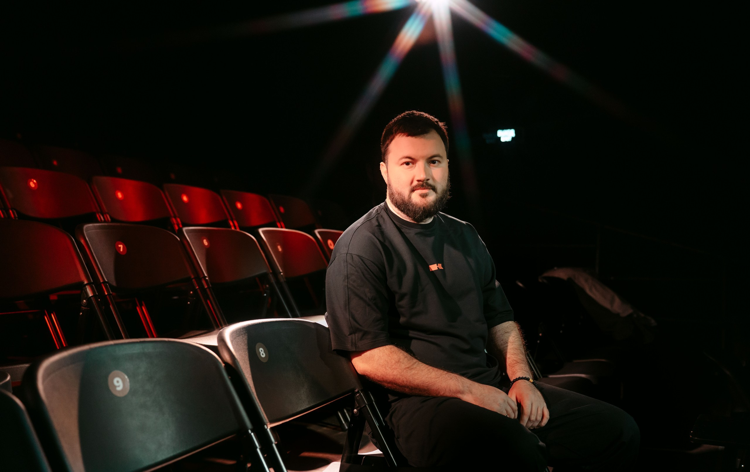 Культпроект x Enter. Саша Копылов, фотограф в Казани